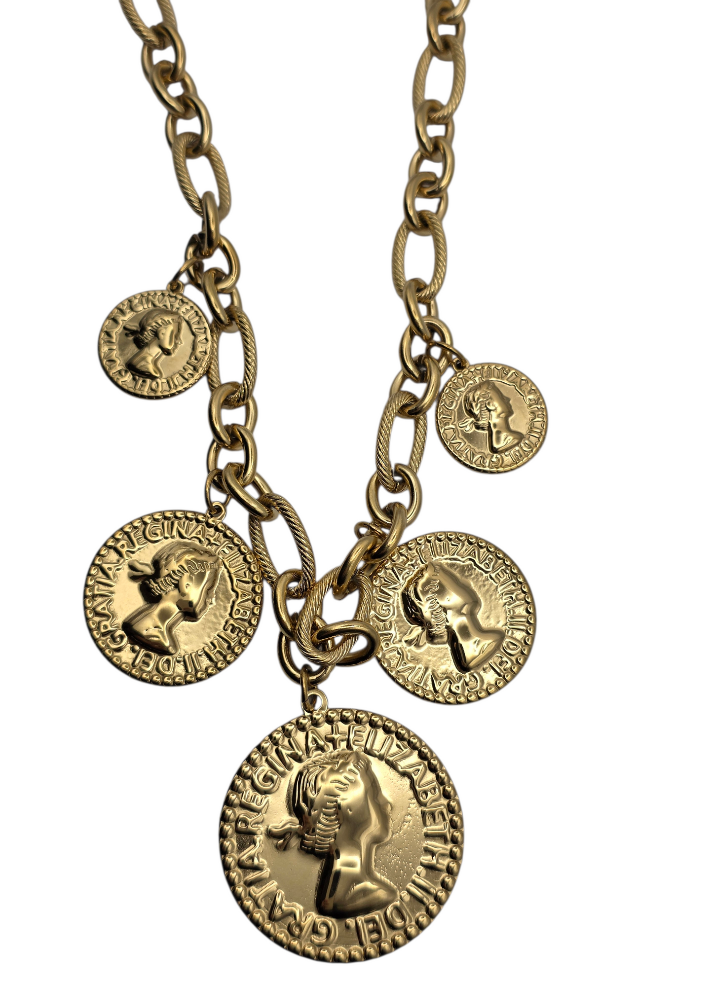 COLLANA ELIZABETH GOLD