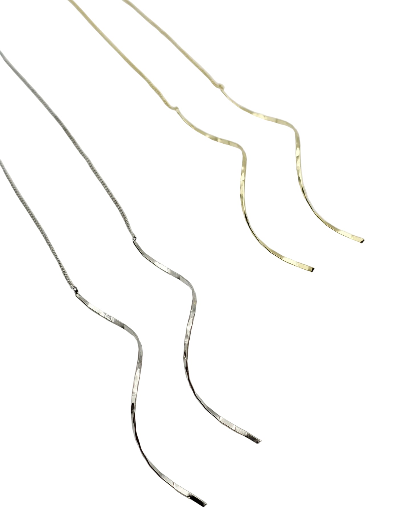 ORECCHINI STYLE SALISCENDI