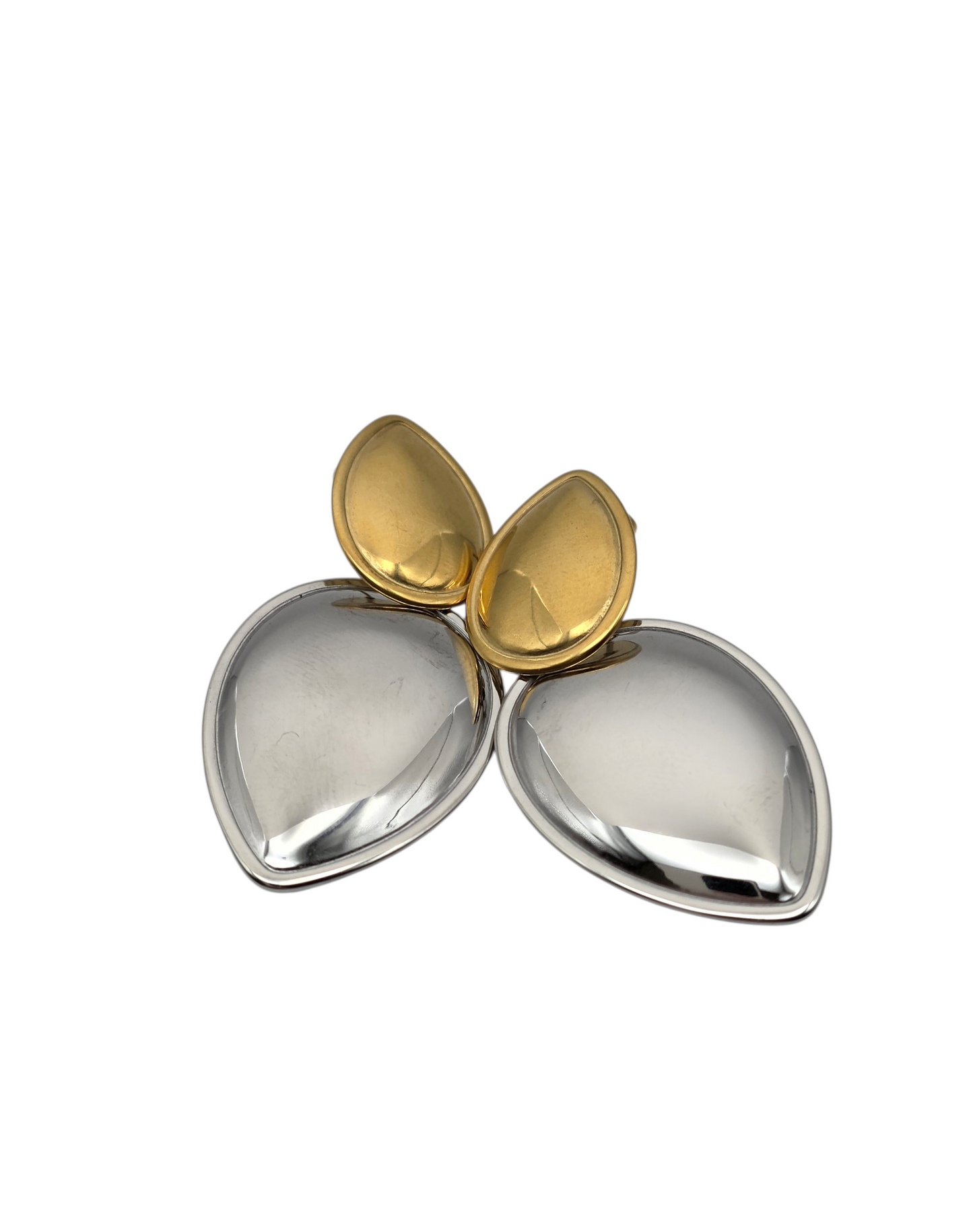 ORECCHINI GOCCIA DUO