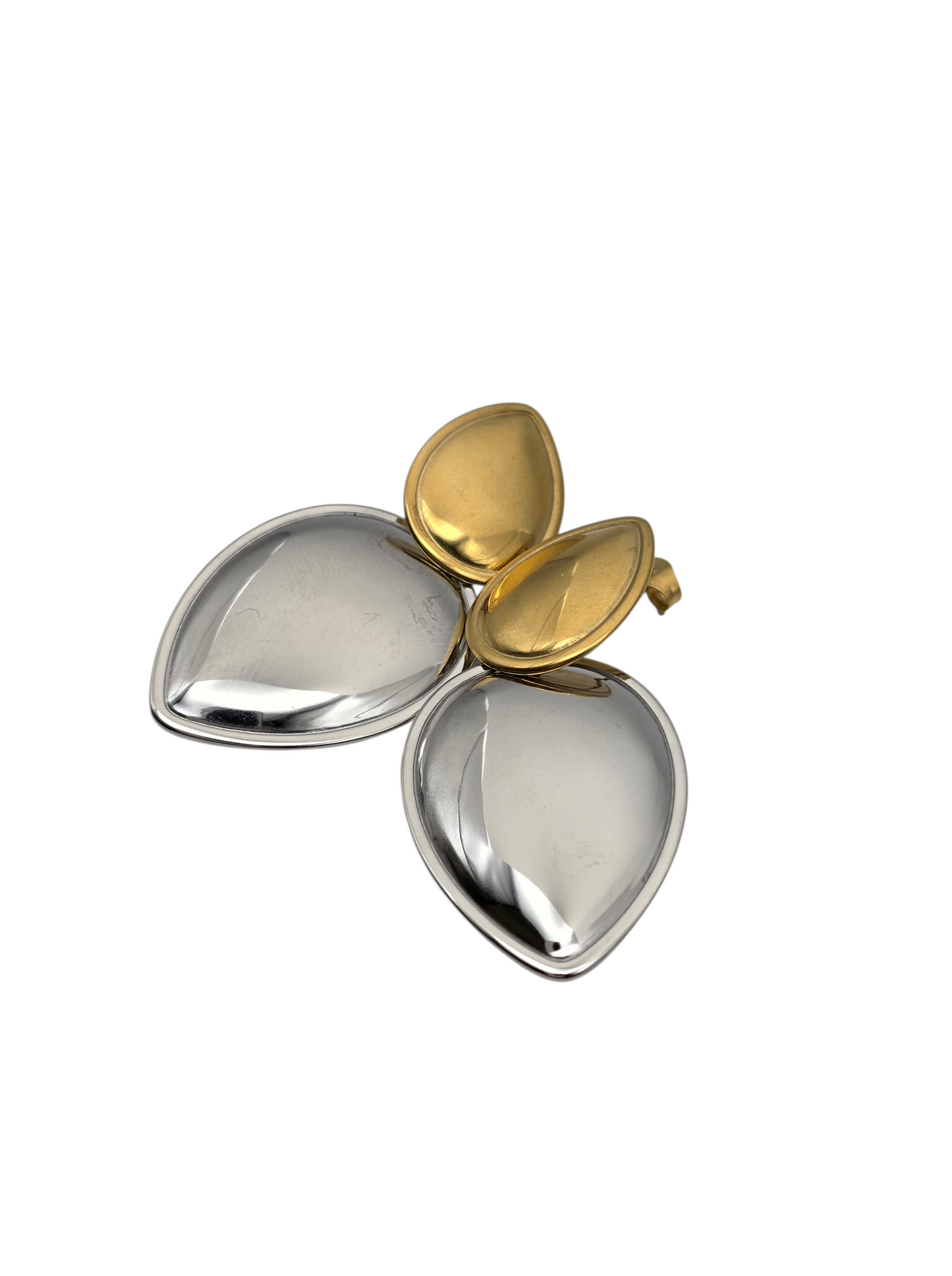 ORECCHINI GOCCIA DUO