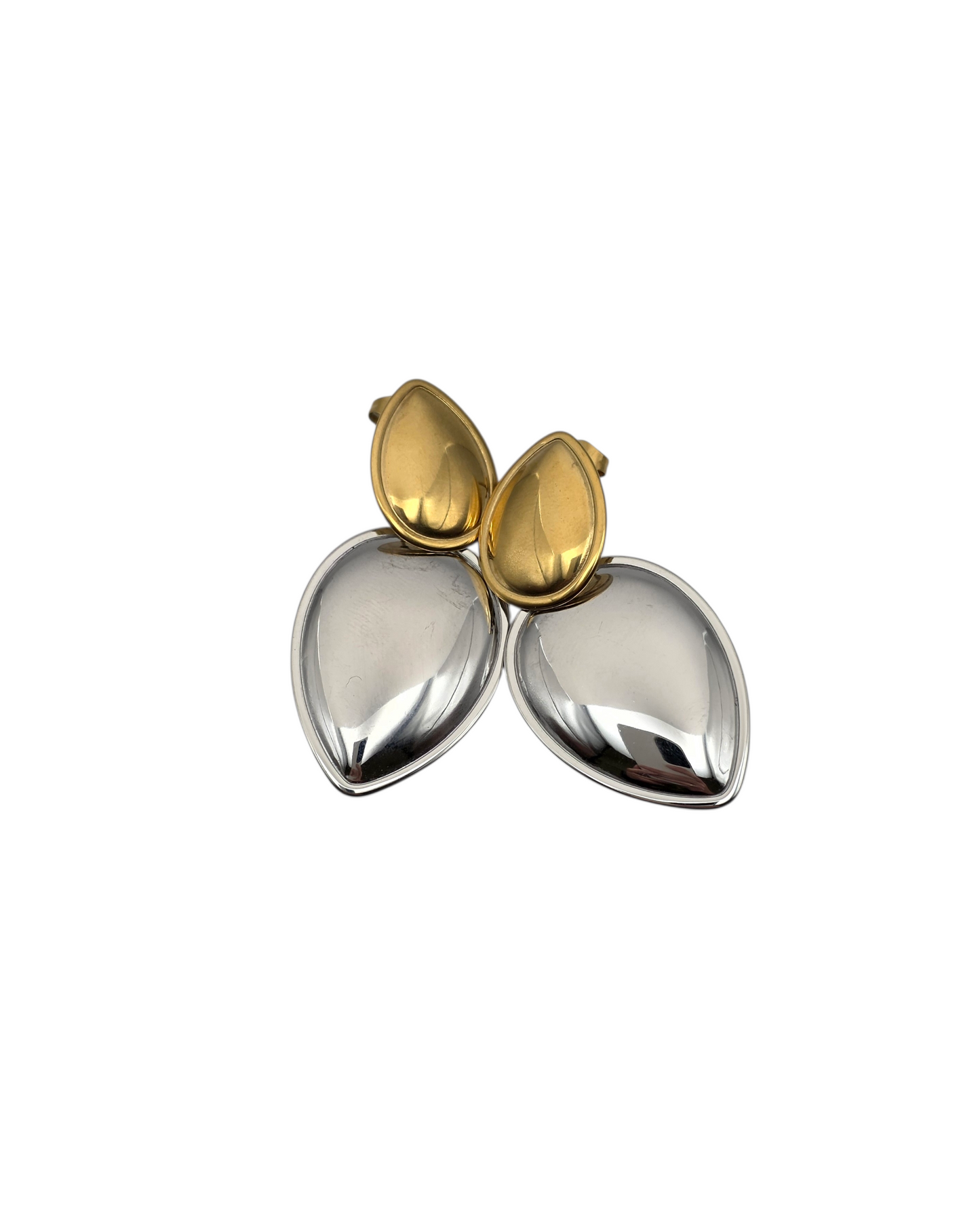 ORECCHINI GOCCIA DUO