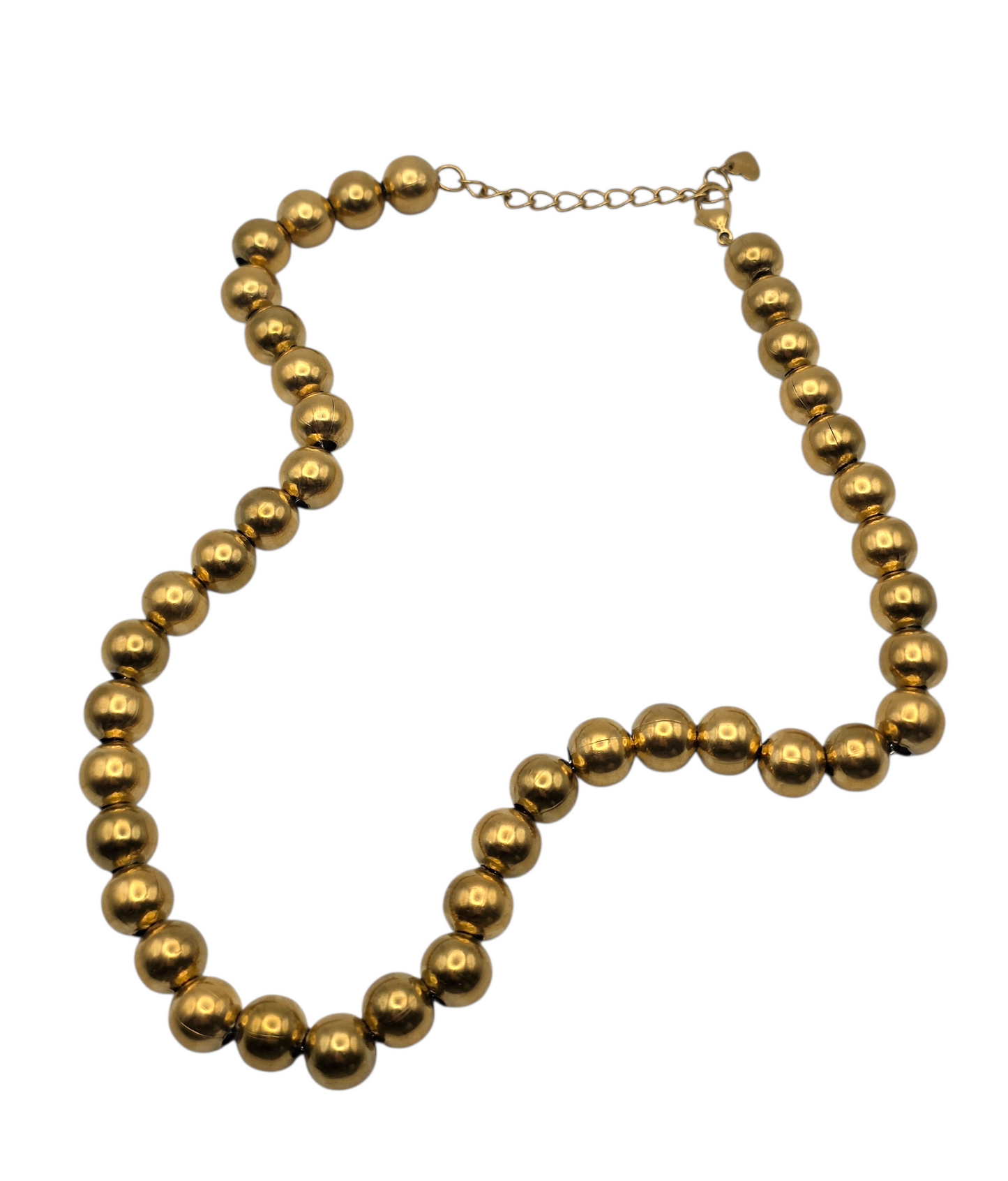 COLLANA BOLD GOLD