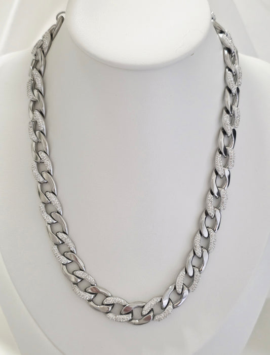 COLLANA IMPERIAL SILVER