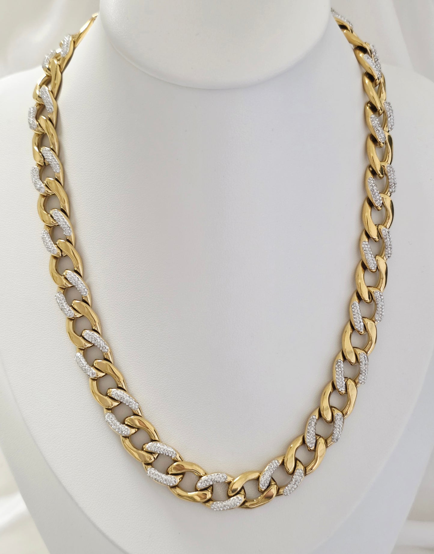 COLLANA IMPERIAL GOLD