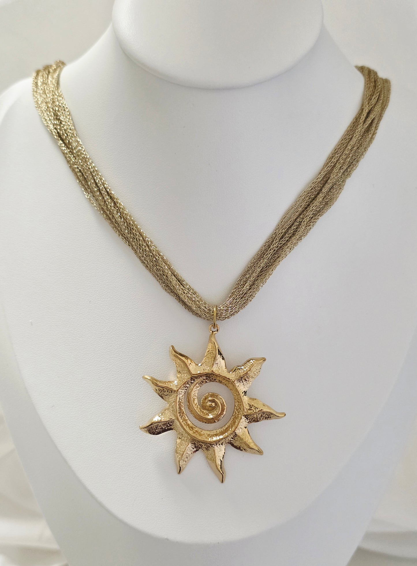 COLLANA SUN