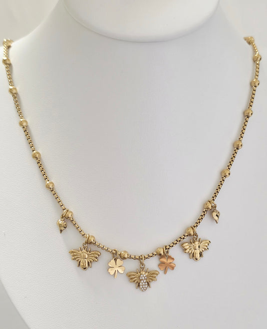 COLLANA JOY GOLD
