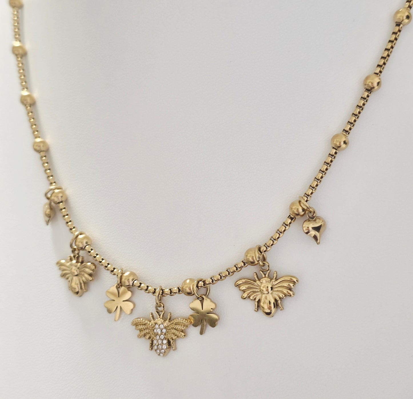 COLLANA JOY GOLD
