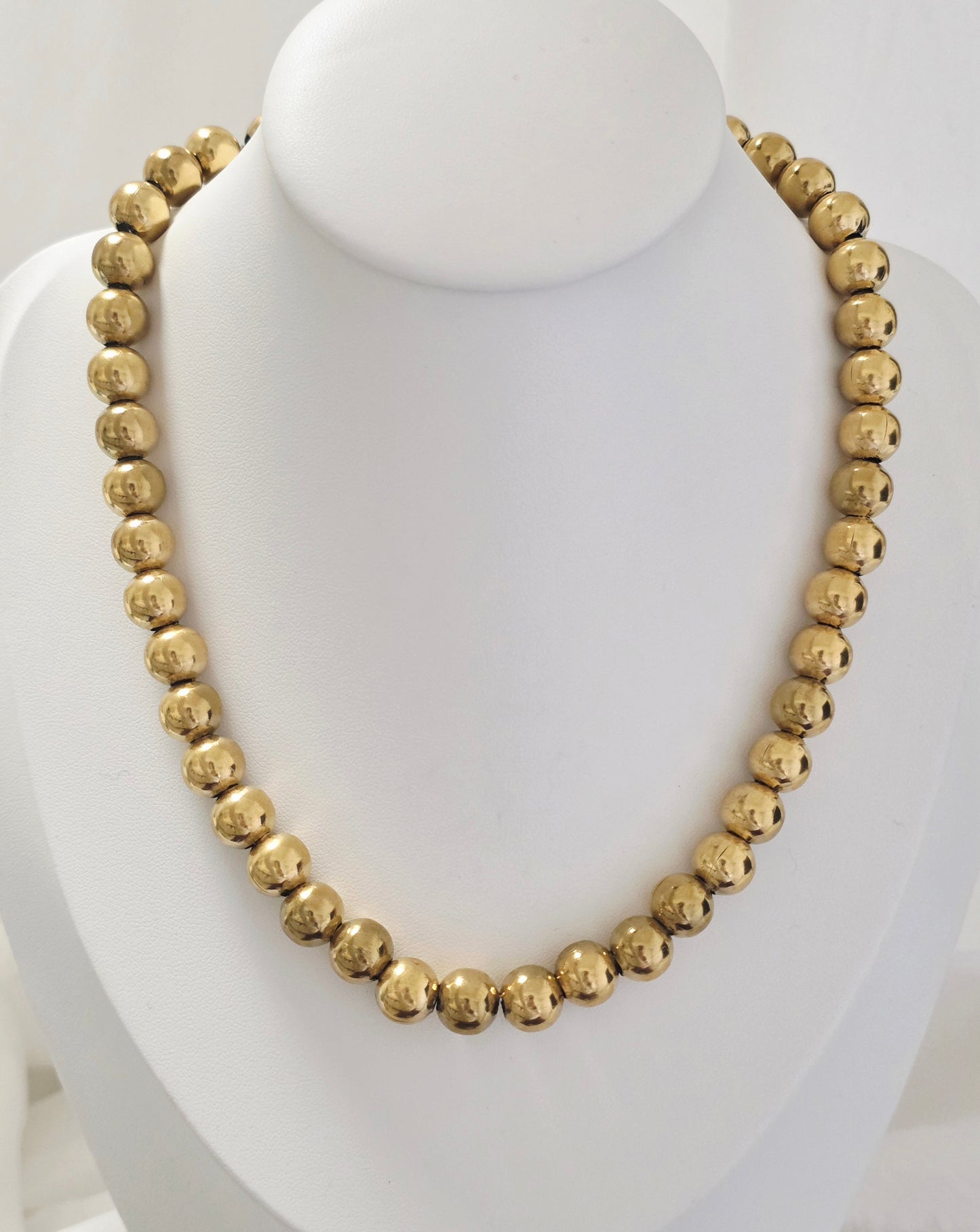 COLLANA BOLD GOLD