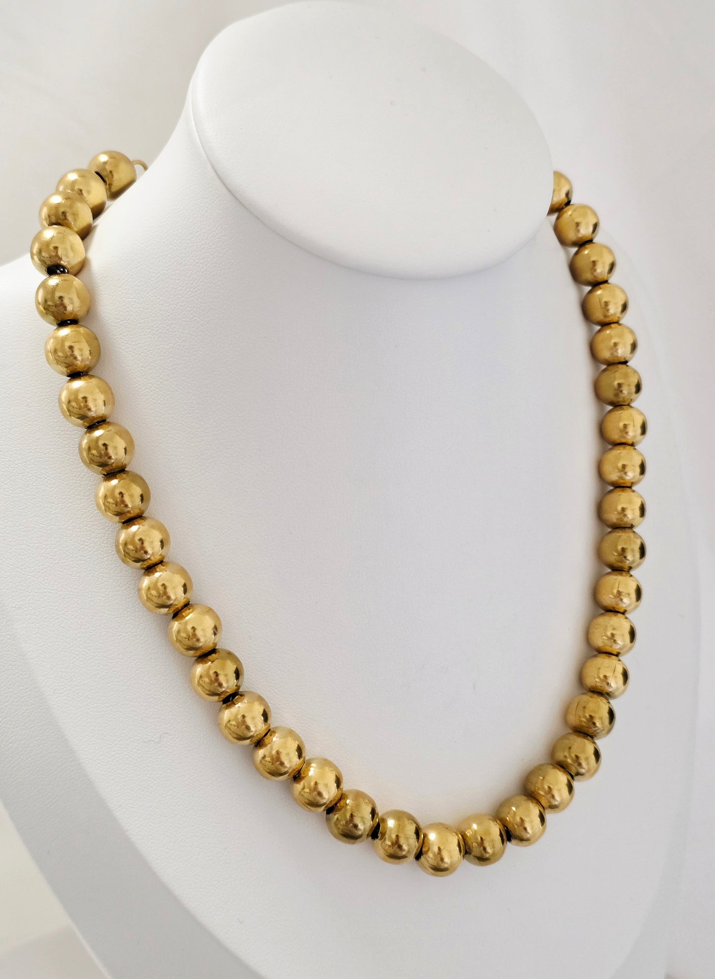 COLLANA BOLD GOLD