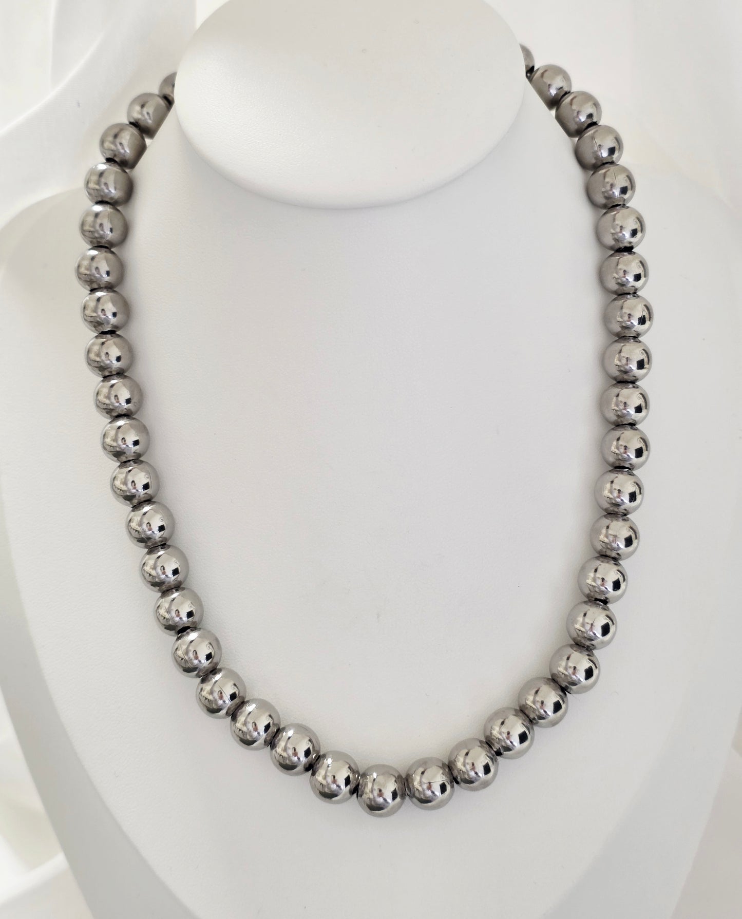 COLLANA BOLD SILVER