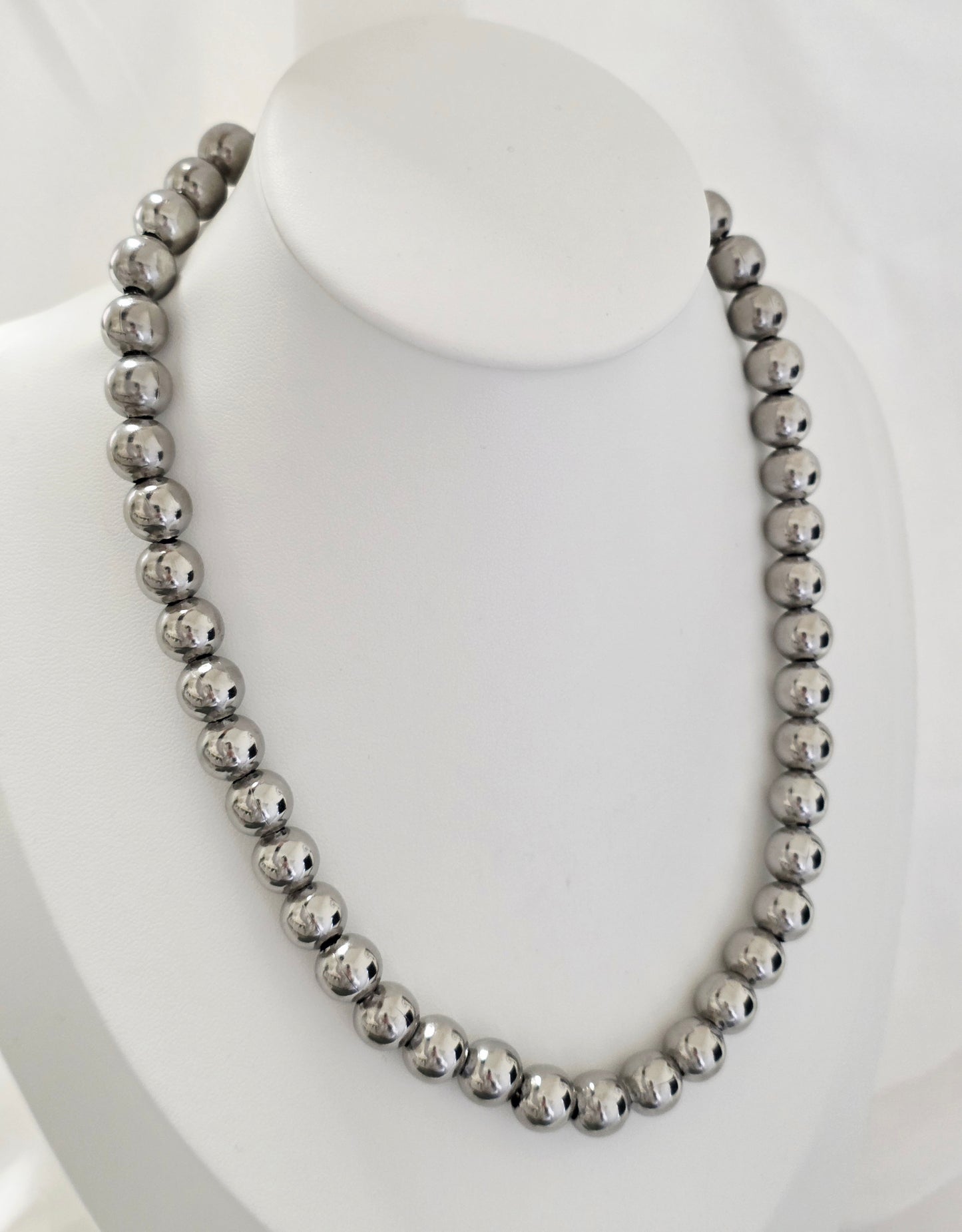COLLANA BOLD SILVER