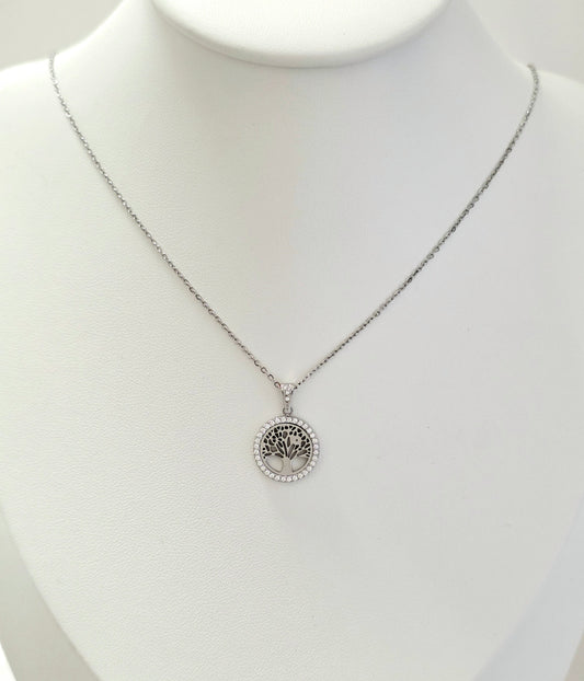 COLLANA ALBERO DELLA VITA