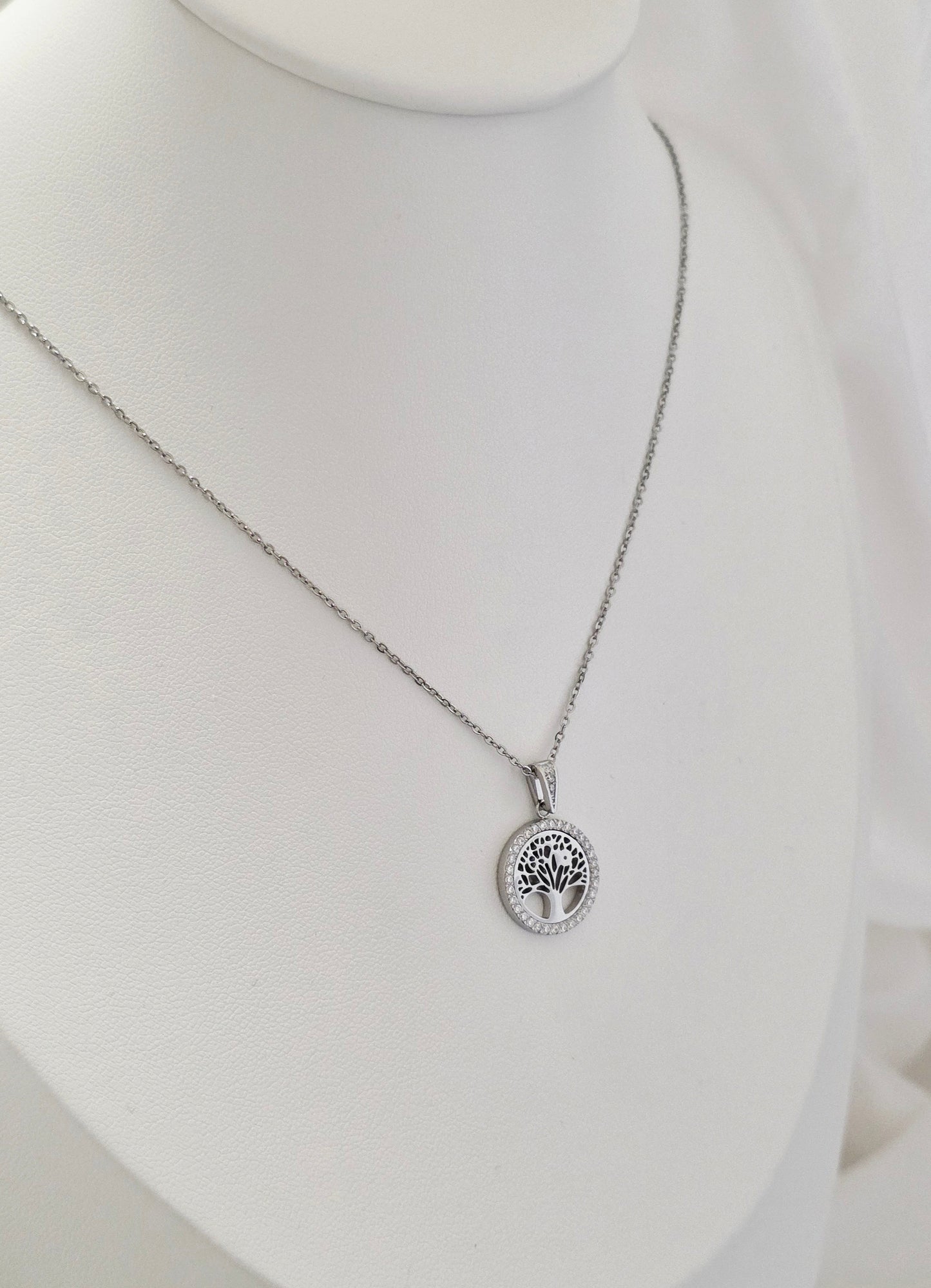 COLLANA ALBERO DELLA VITA