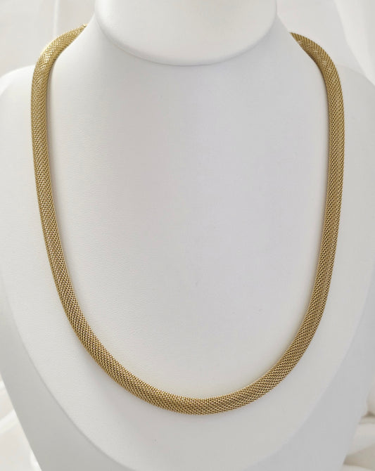 COLLANA AUREA GOLD