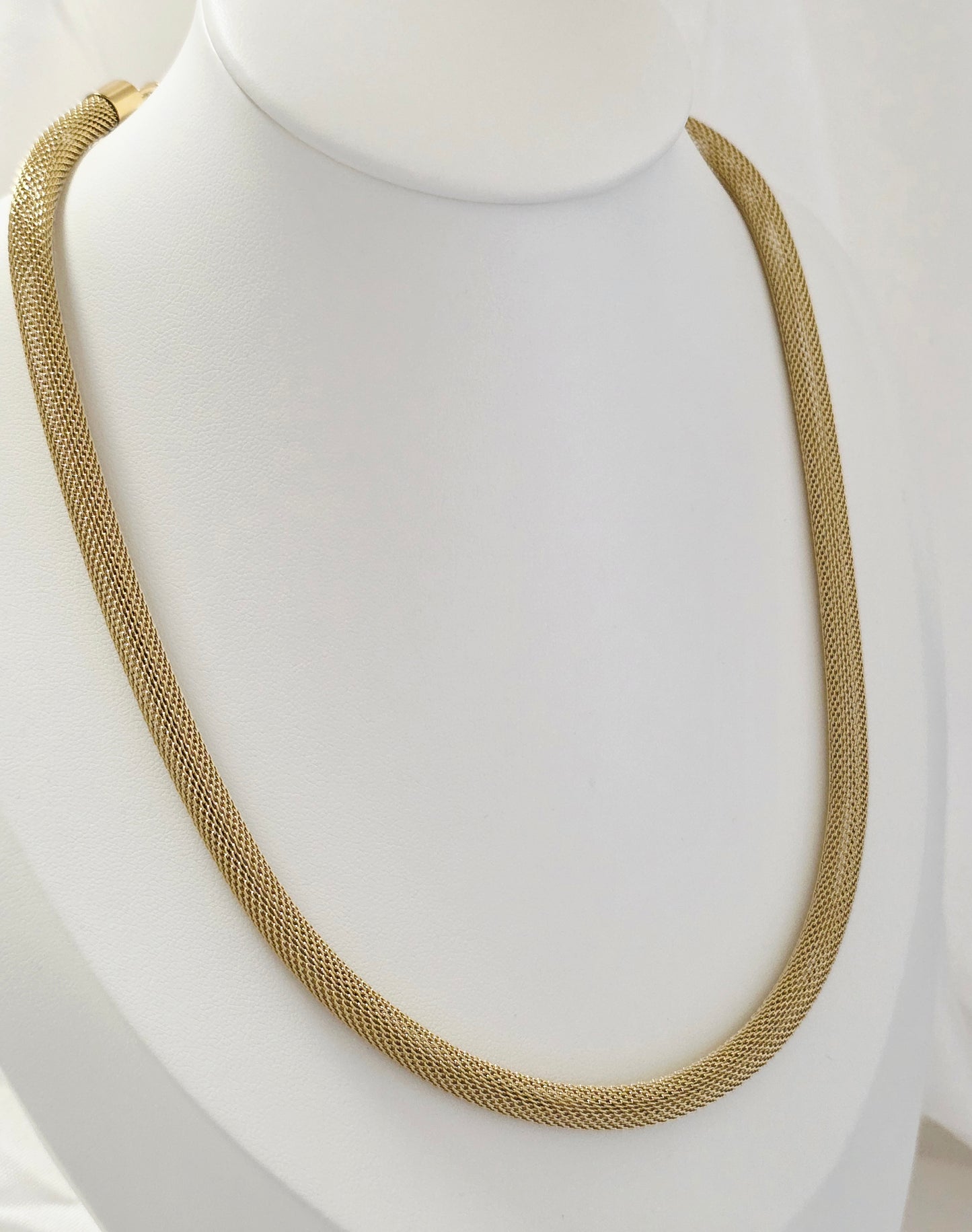 COLLANA AUREA GOLD
