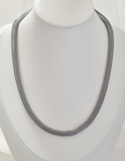 COLLANA AUREA SILVER