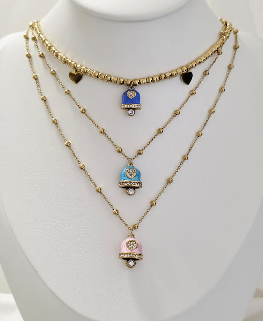 COLLANA CAMPANELLA