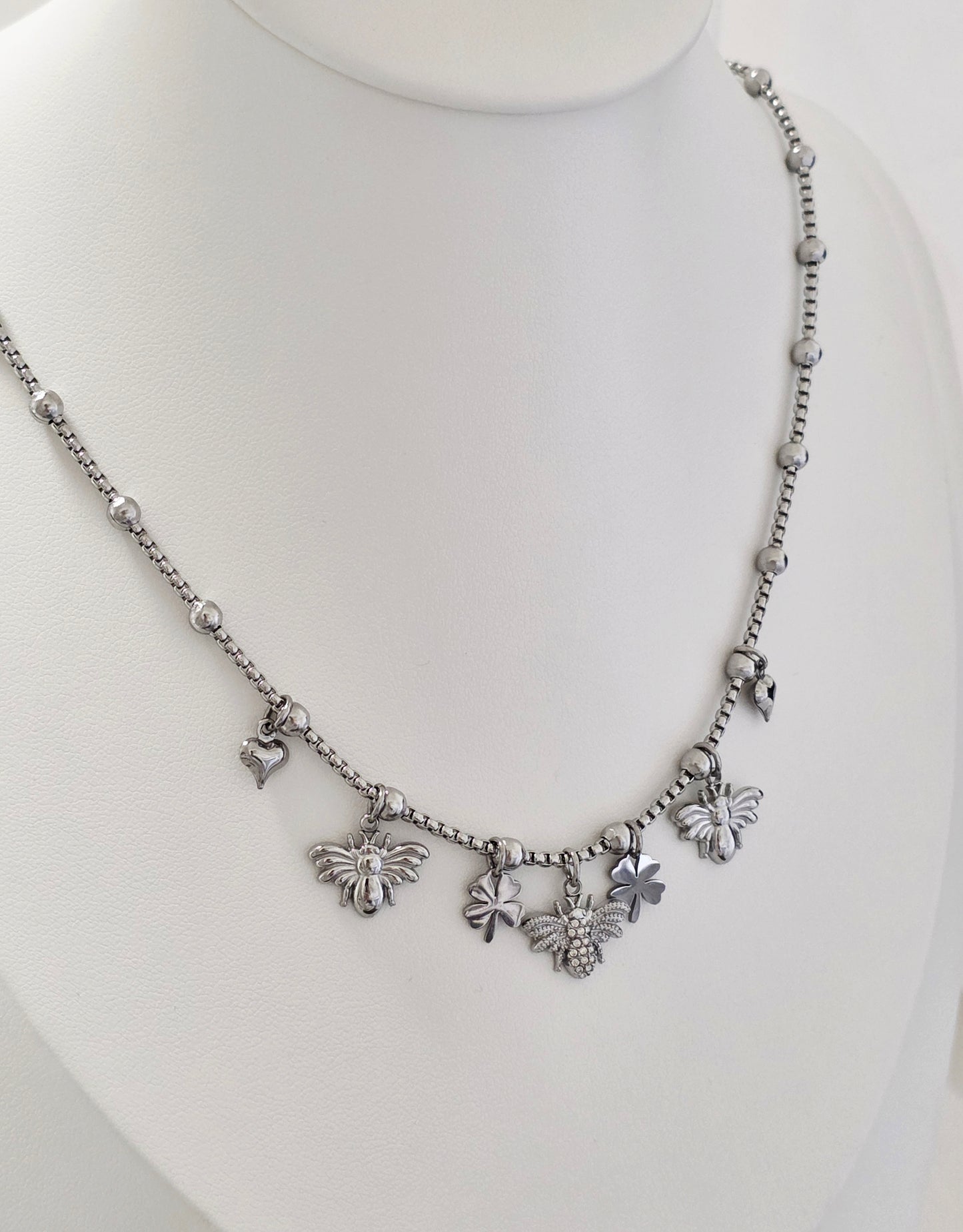 COLLANA JOY SILVER