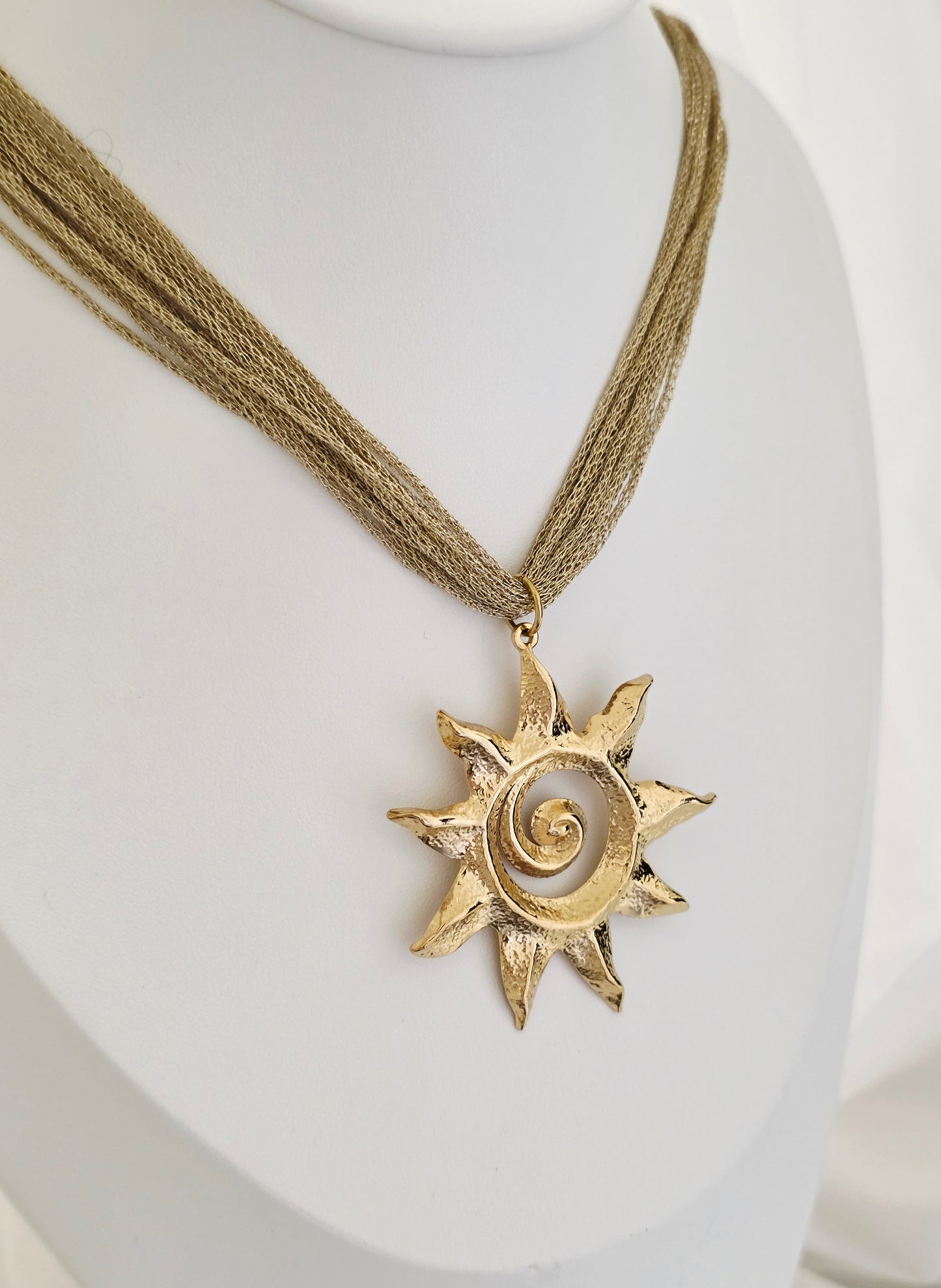 COLLANA SUN