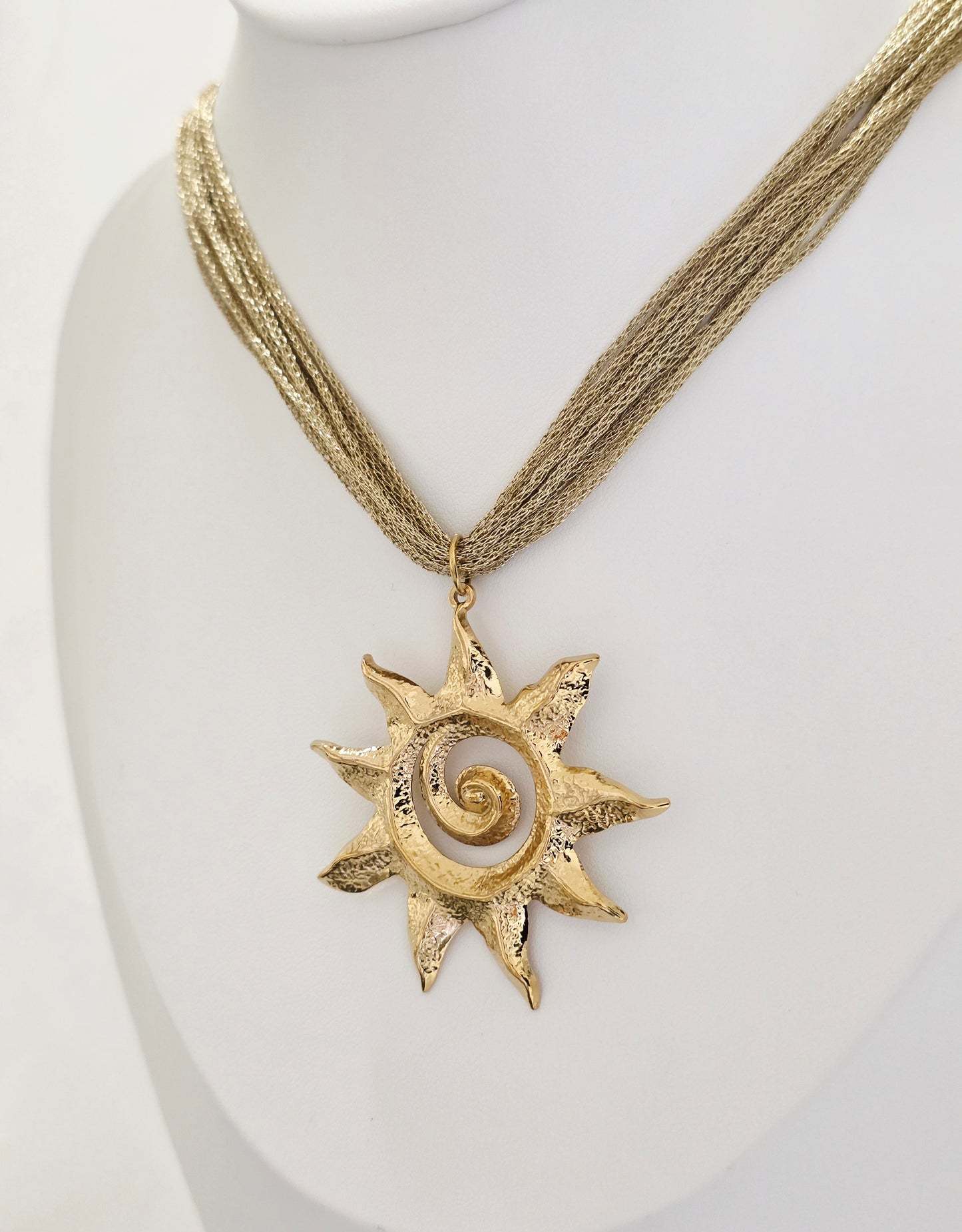 COLLANA SUN