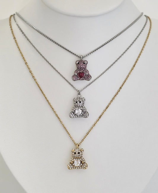 COLLANA TEDDY