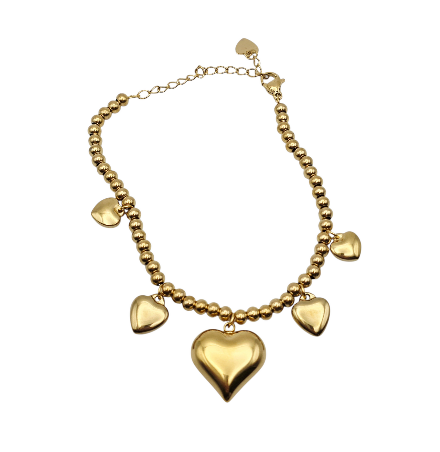 BRACCIALE CINQUE BATTITI