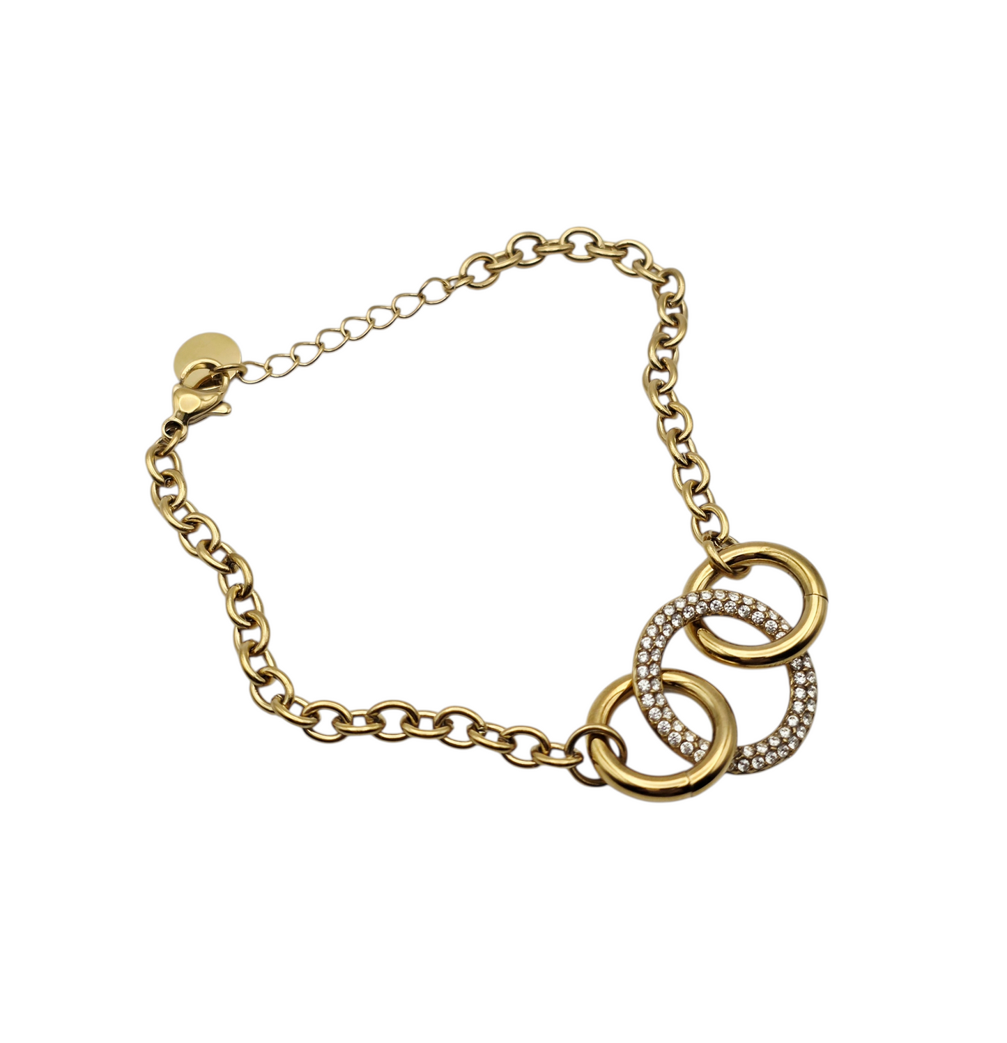 BRACCIALE ANELLI DEL DESTINO