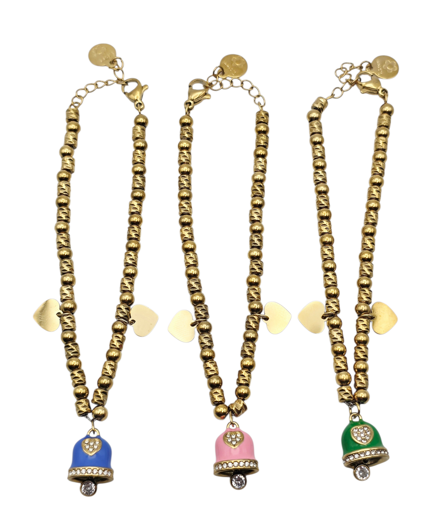 BRACCIALE CAMPANELLA