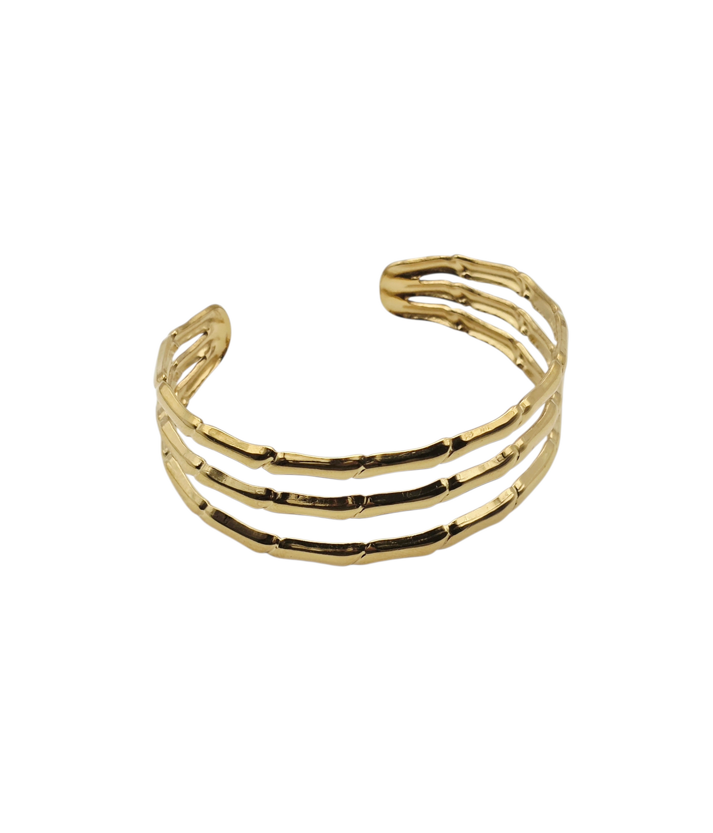BRACCIALE BAMBOO LUXE