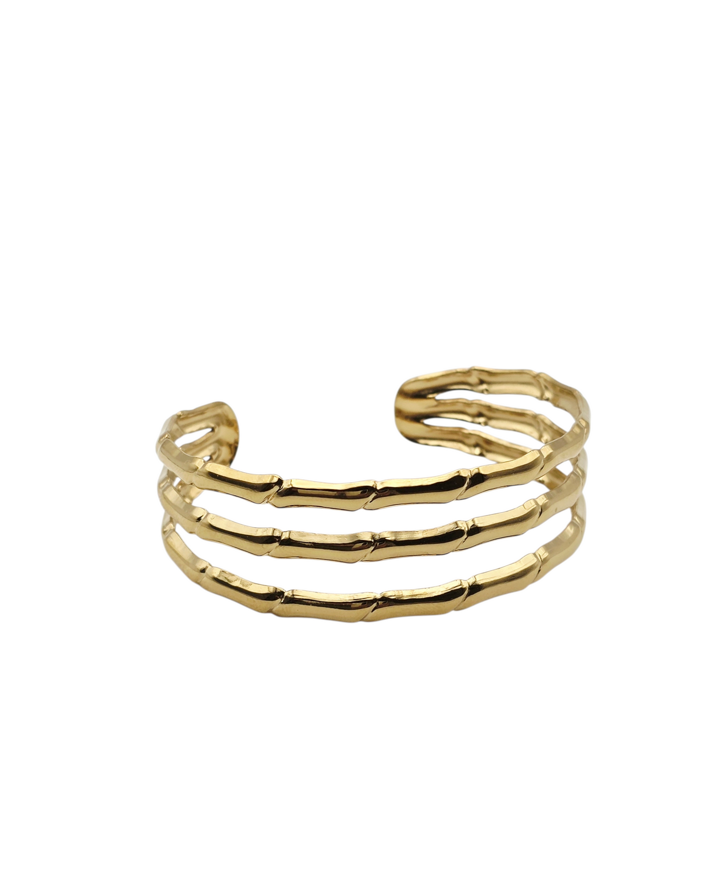 BRACCIALE BAMBOO LUXE