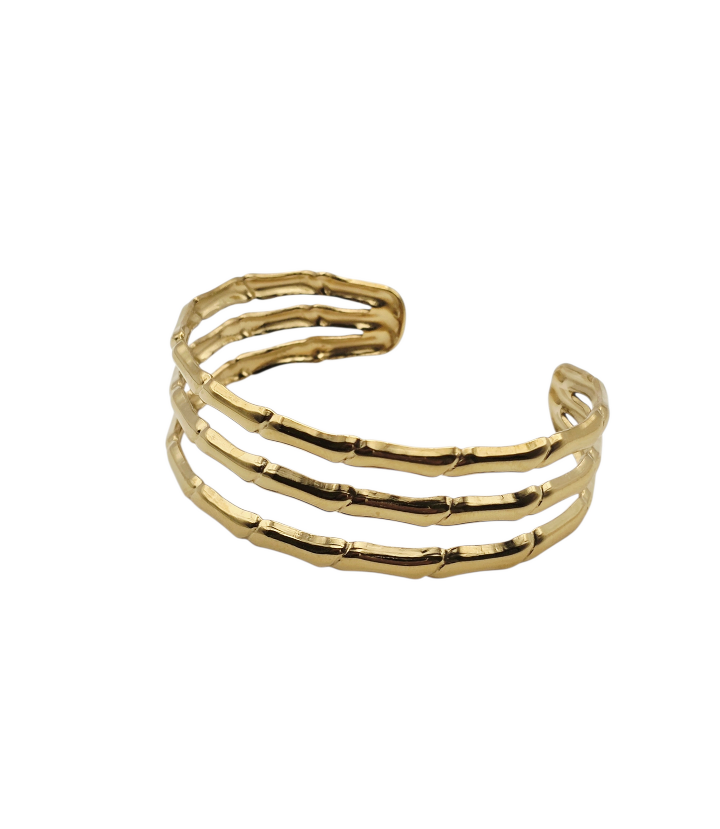 BRACCIALE BAMBOO LUXE