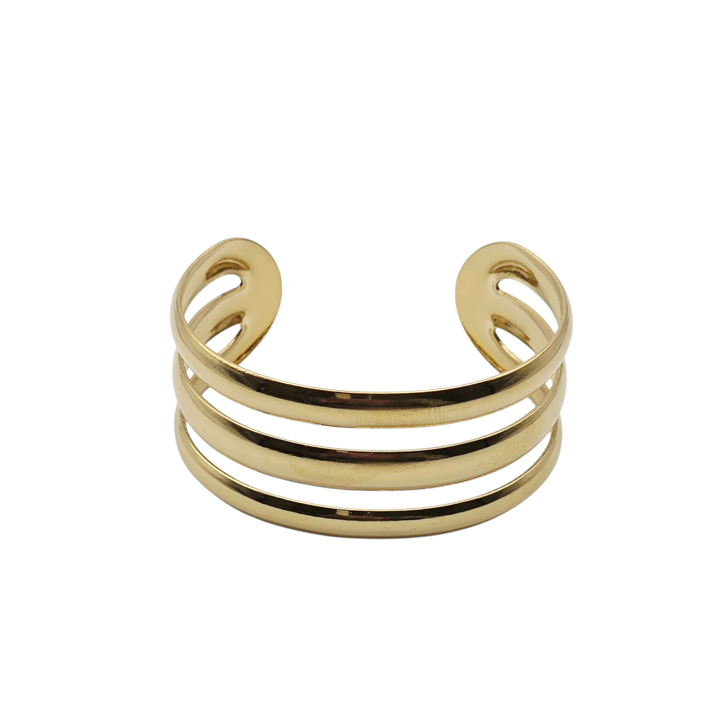 BRACCIALE GOLD TRIO