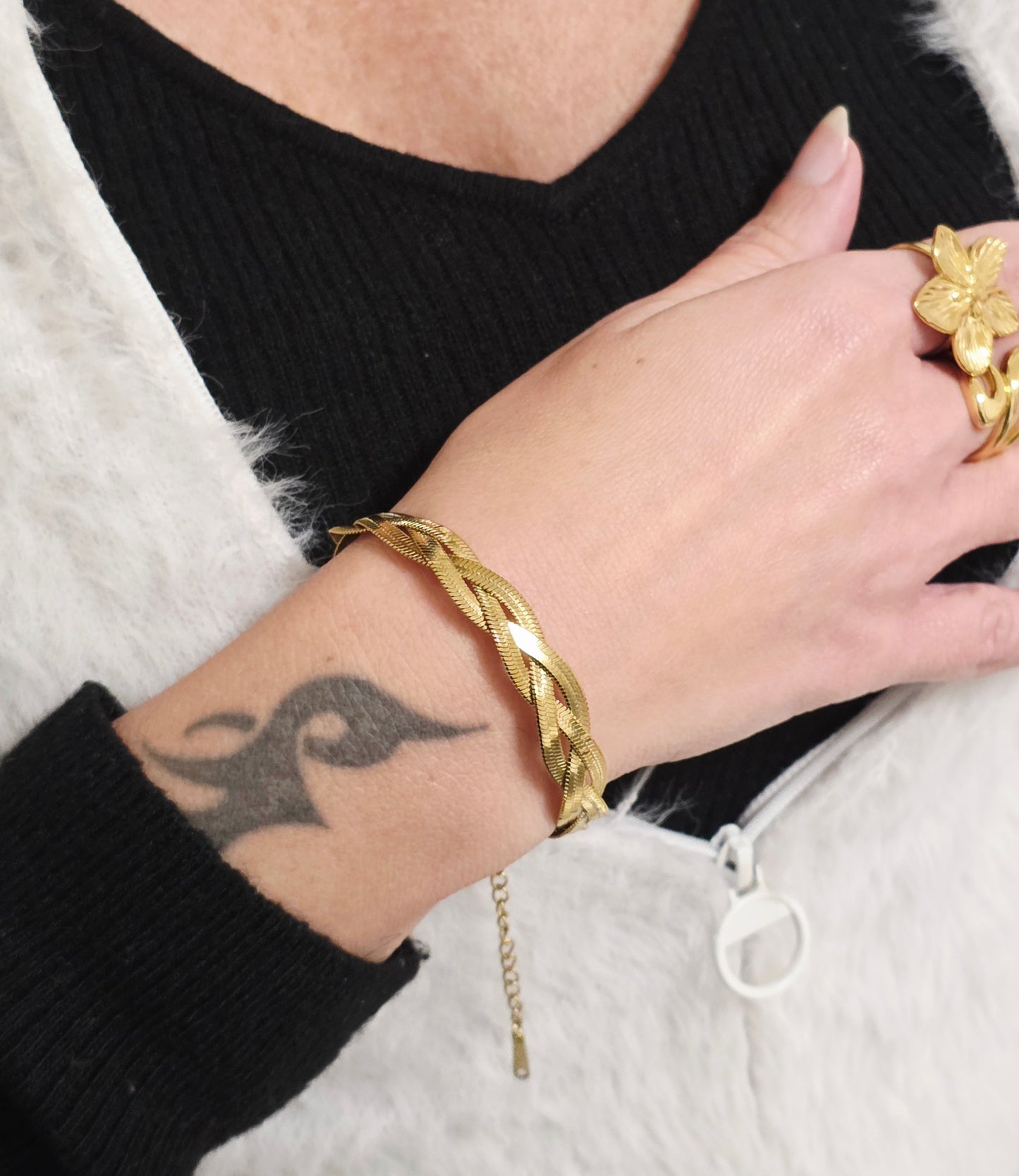 BRACCIALE MULTI SNAKE