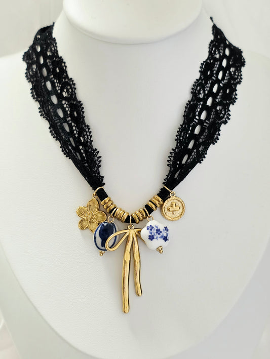 COLLANA LETHAL WOMAN