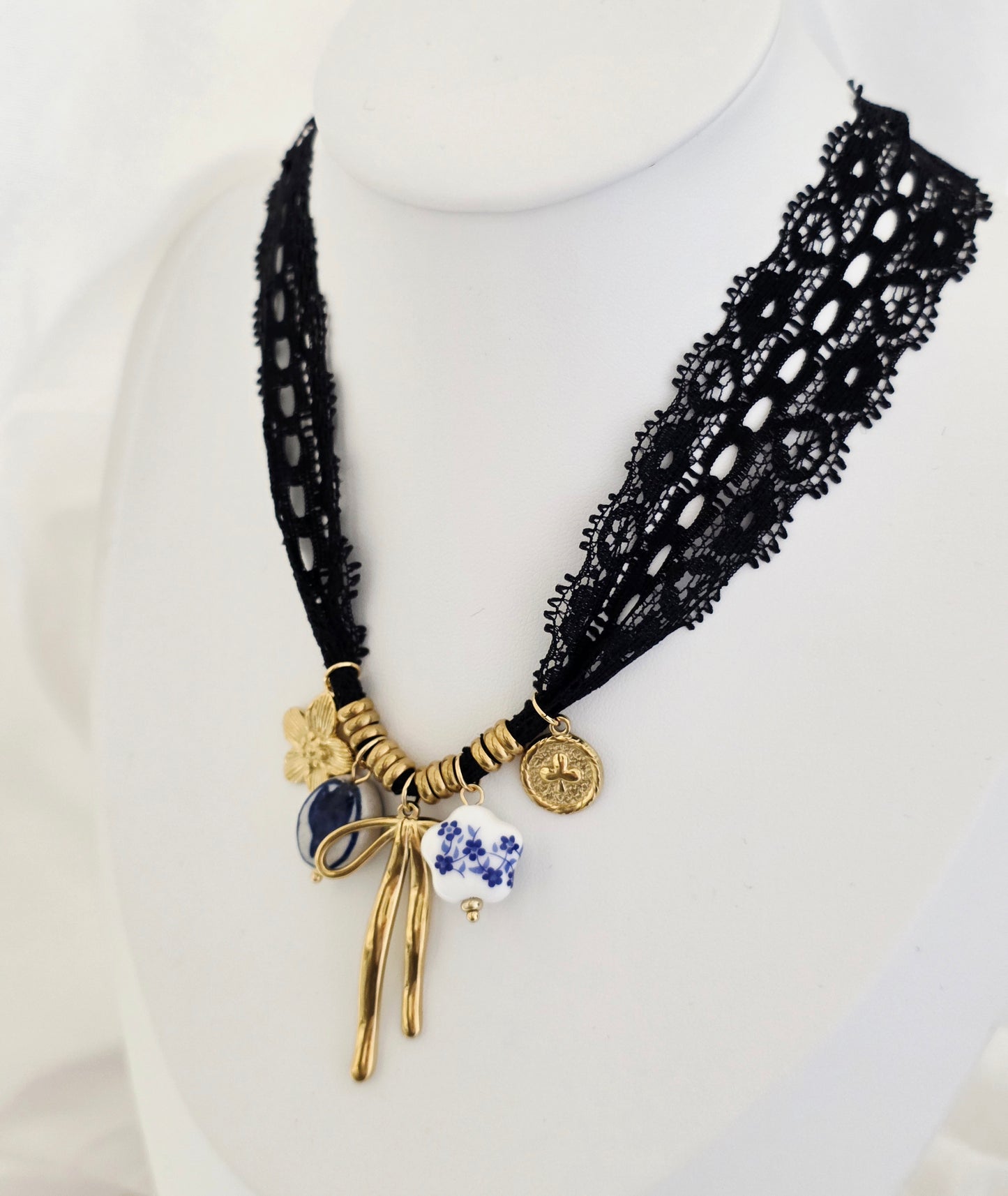 COLLANA LETHAL WOMAN