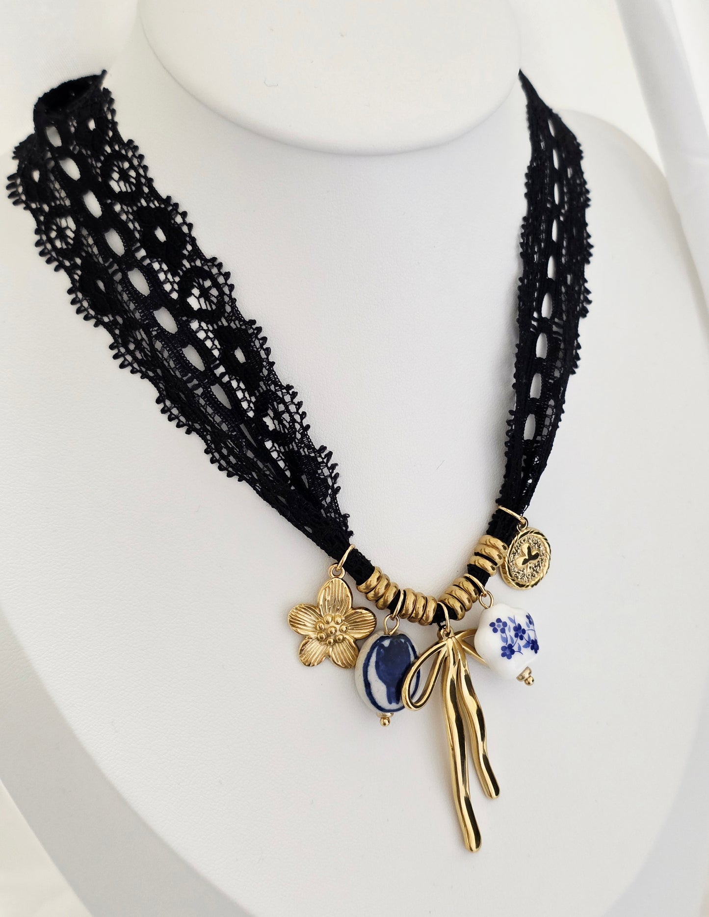 COLLANA LETHAL WOMAN