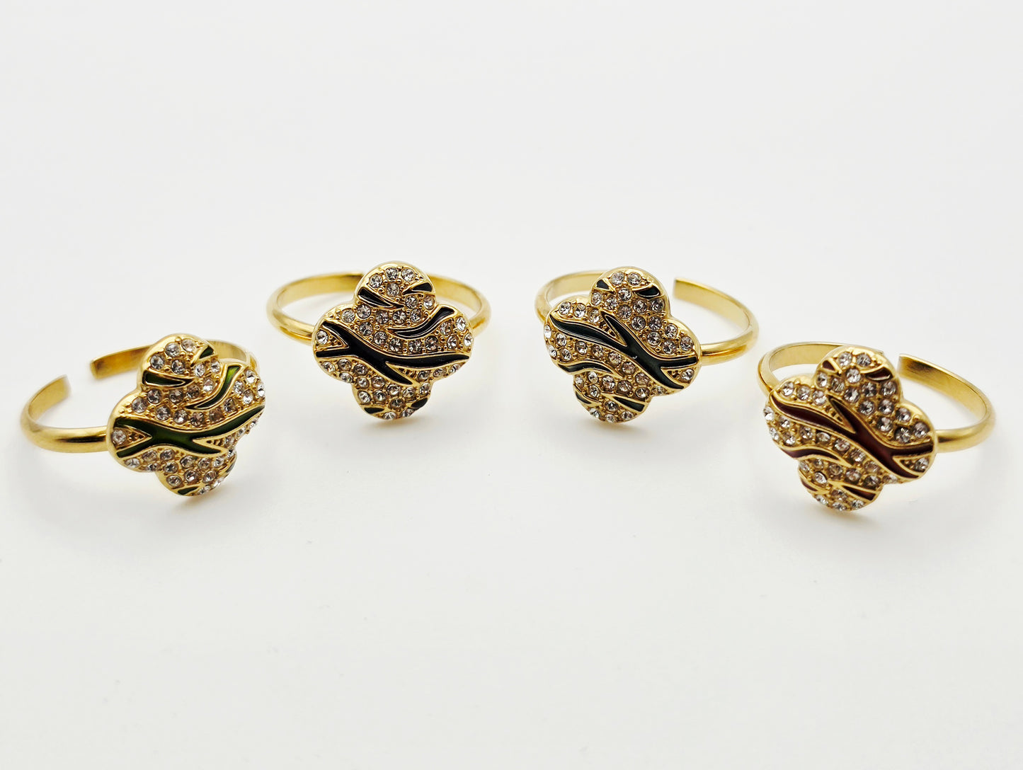 ANELLO QUADRIFOGLIO (LIMITED EDITION)