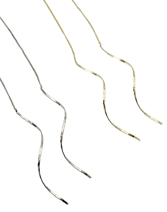 ORECCHINI STYLE SALISCENDI