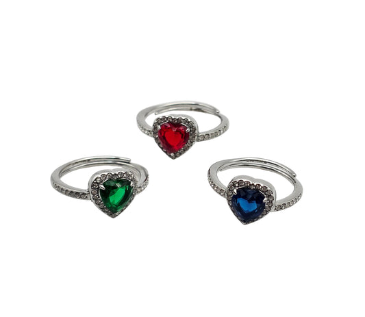 ANELLO FAVOLA CUORE