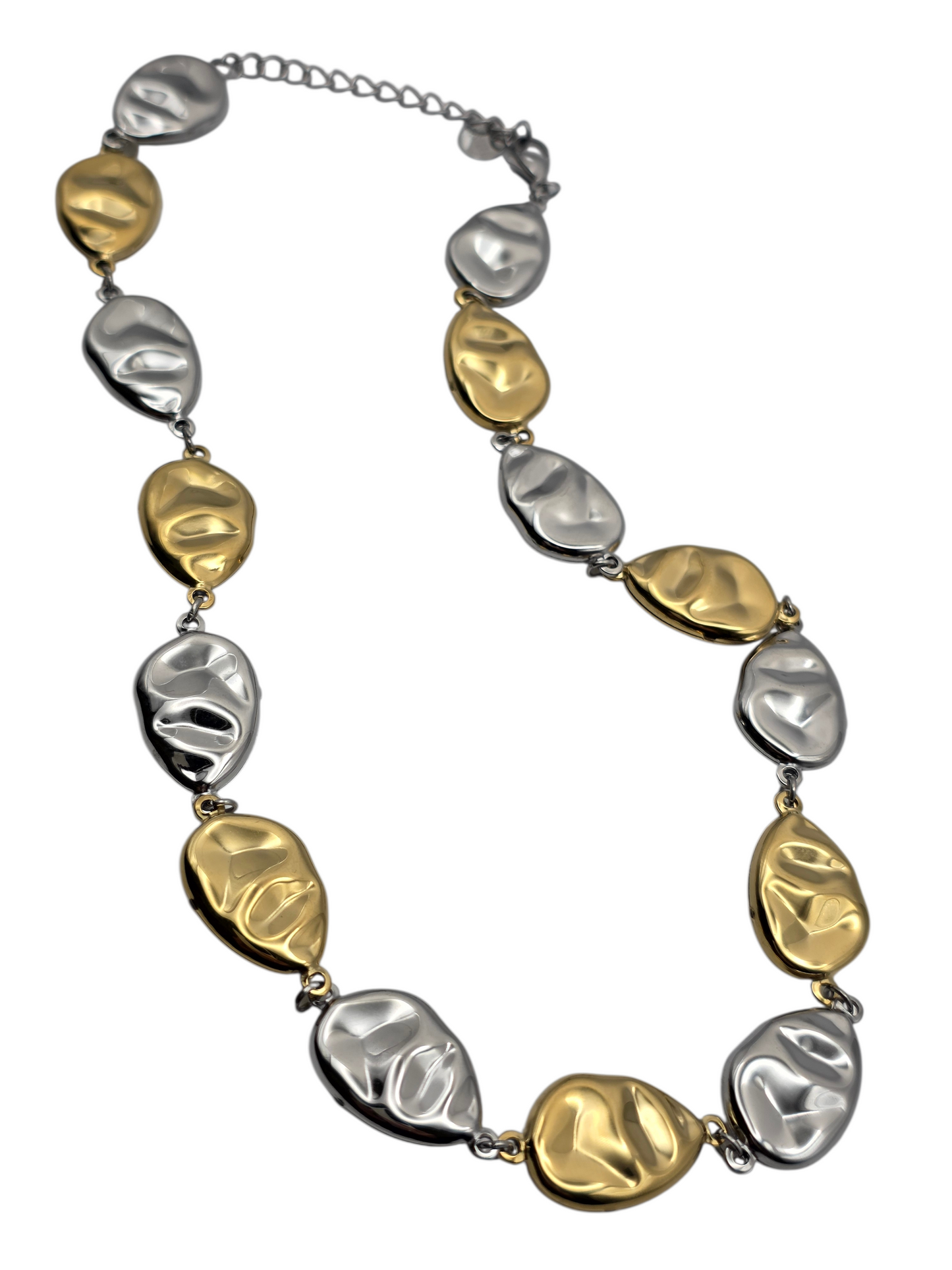 COLLANA GLOSS BICOLOR