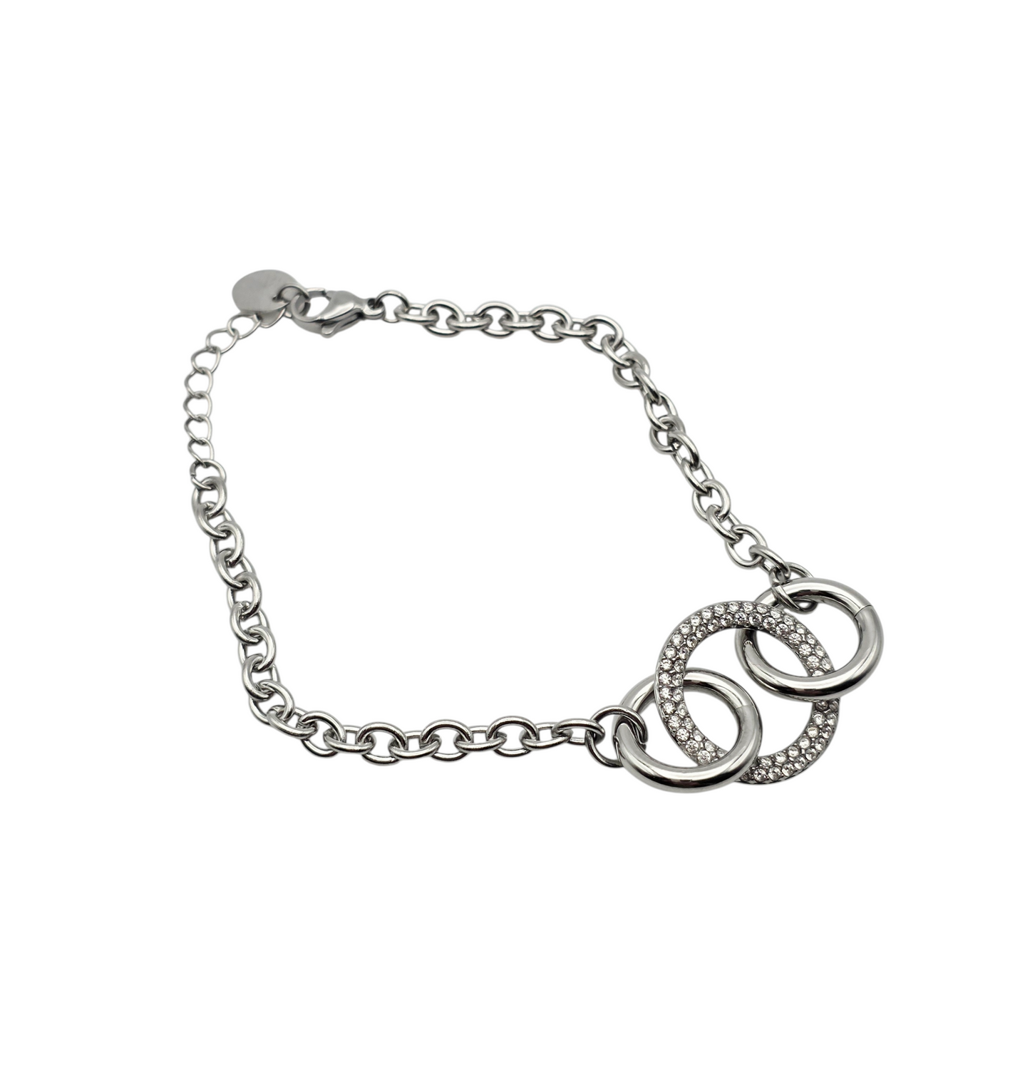 BRACCIALE ANELLI DEL DESTINO