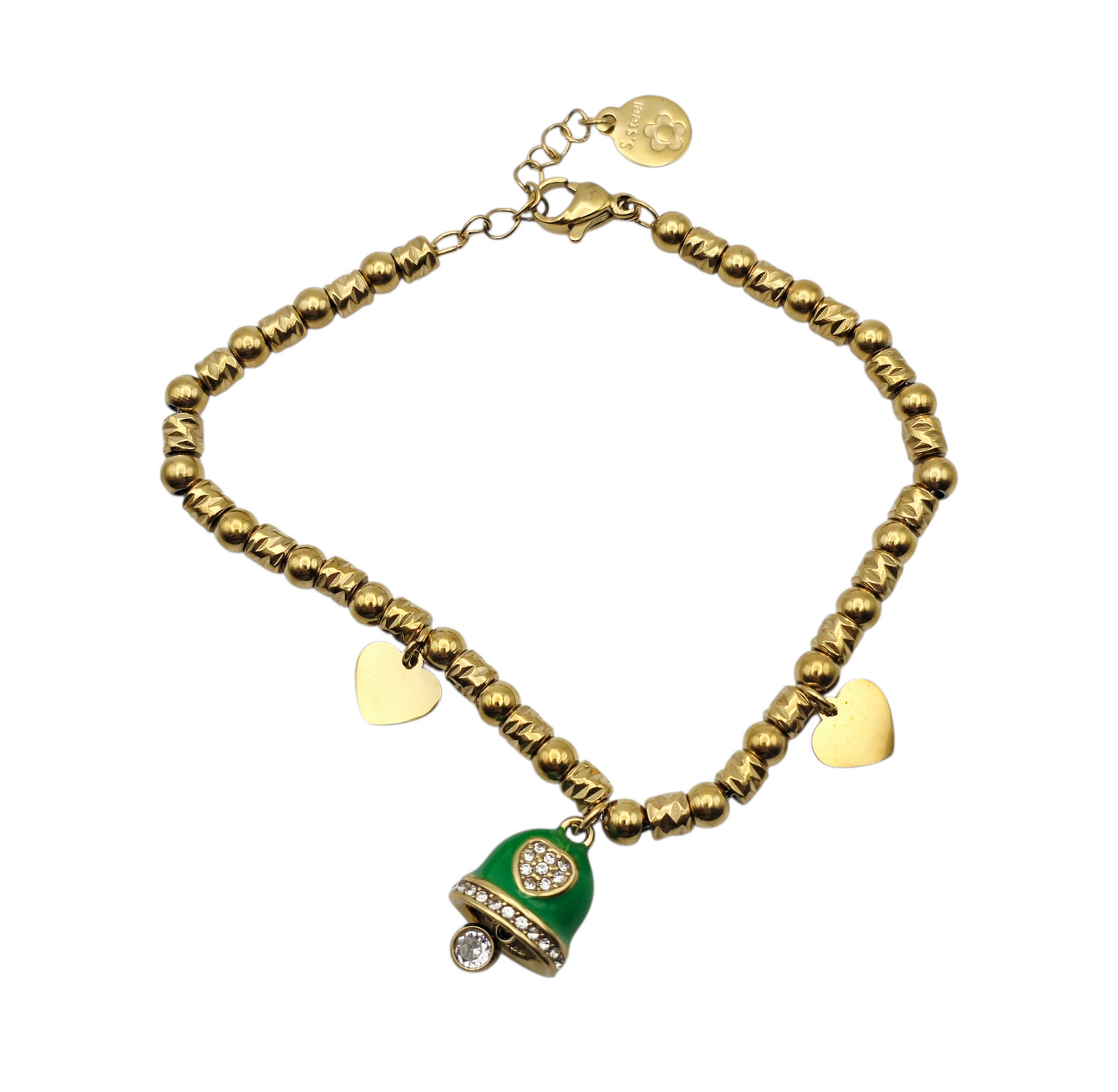 BRACCIALE CAMPANELLA