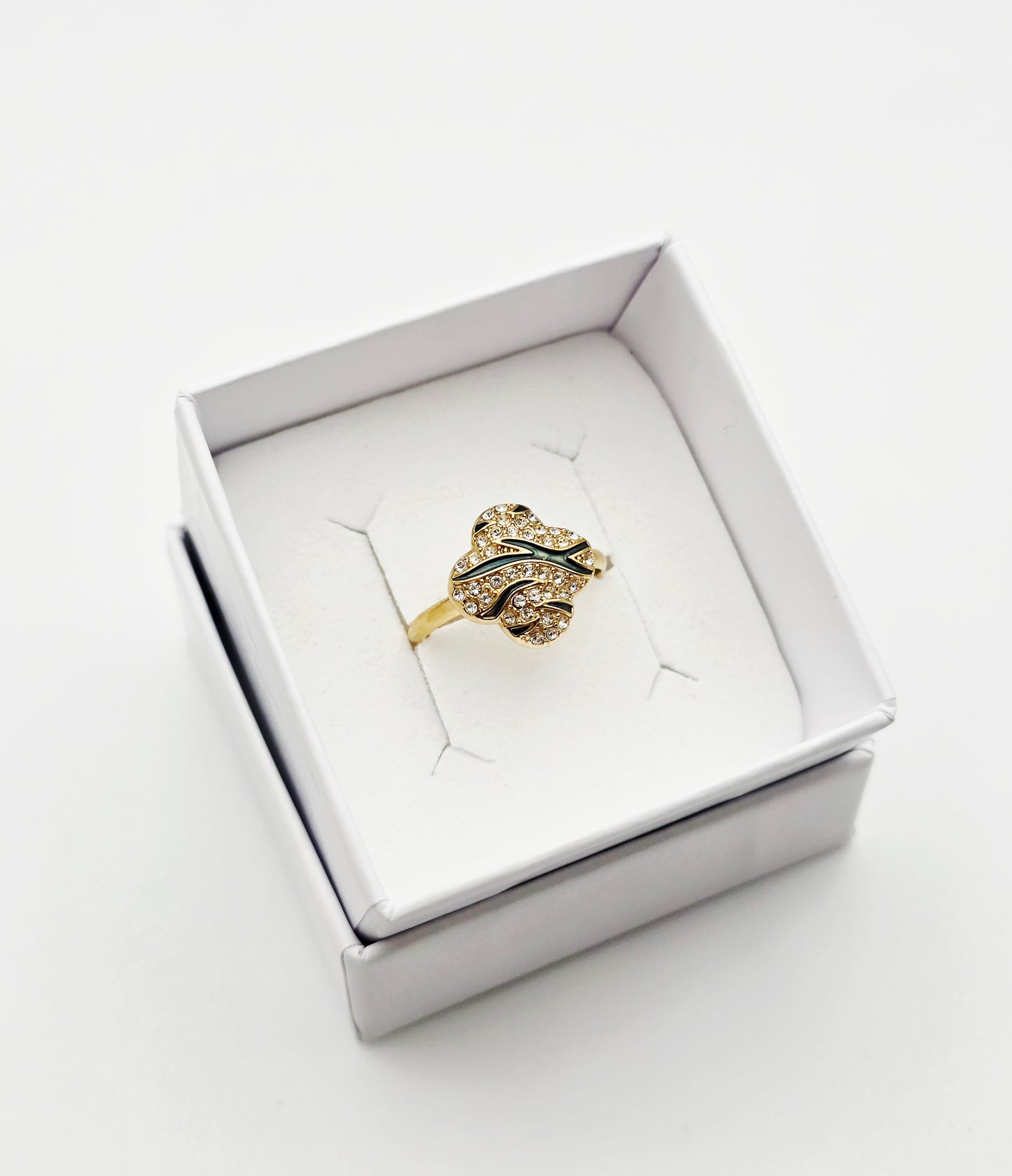 ANELLO QUADRIFOGLIO (LIMITED EDITION)