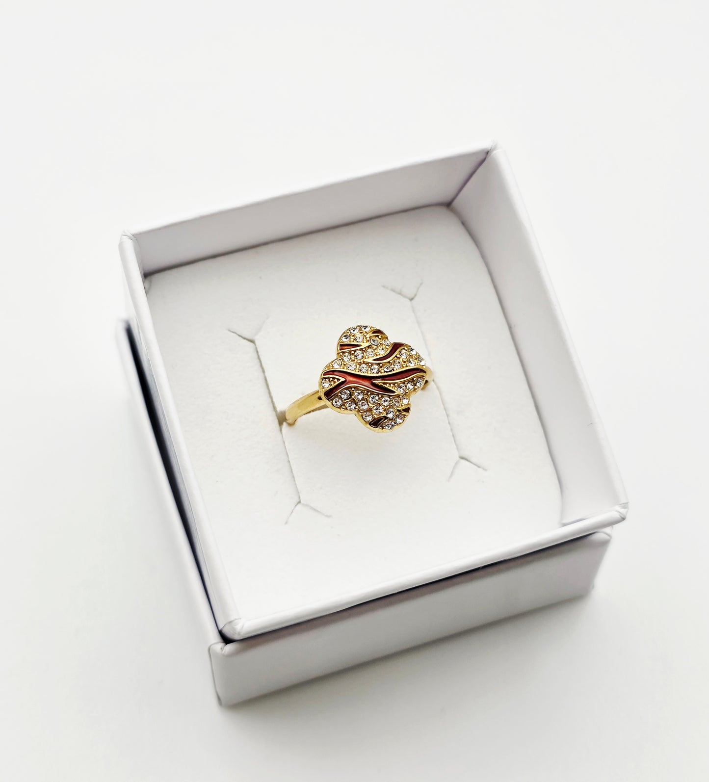 ANELLO QUADRIFOGLIO (LIMITED EDITION)