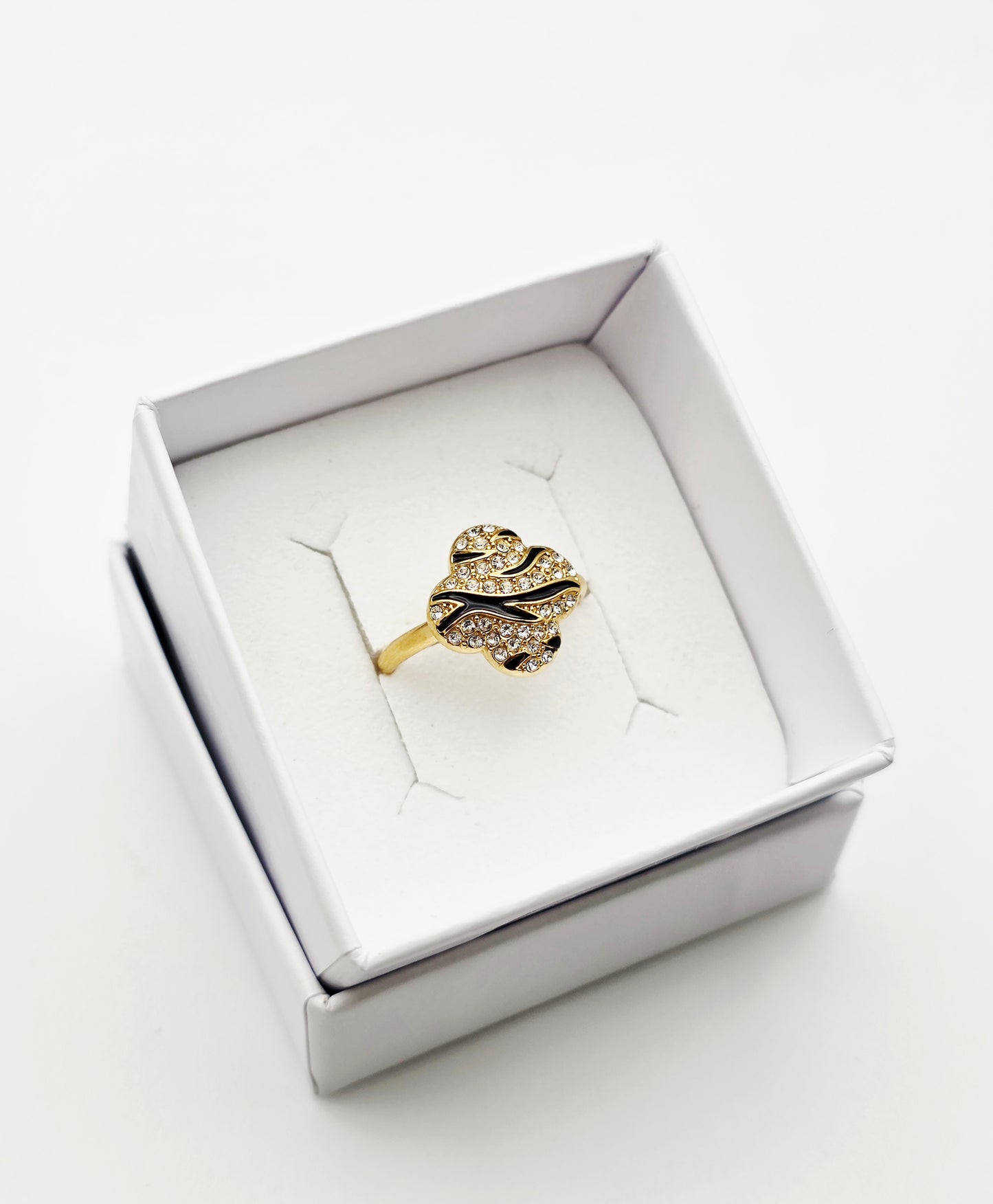 ANELLO QUADRIFOGLIO (LIMITED EDITION)