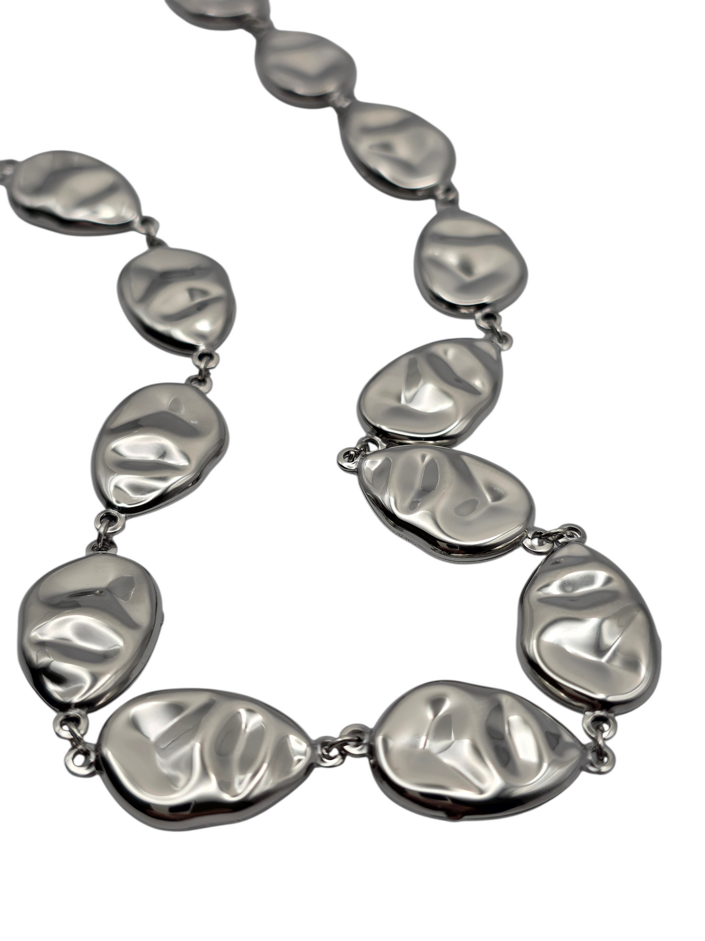 COLLANA GLOSS SILVER