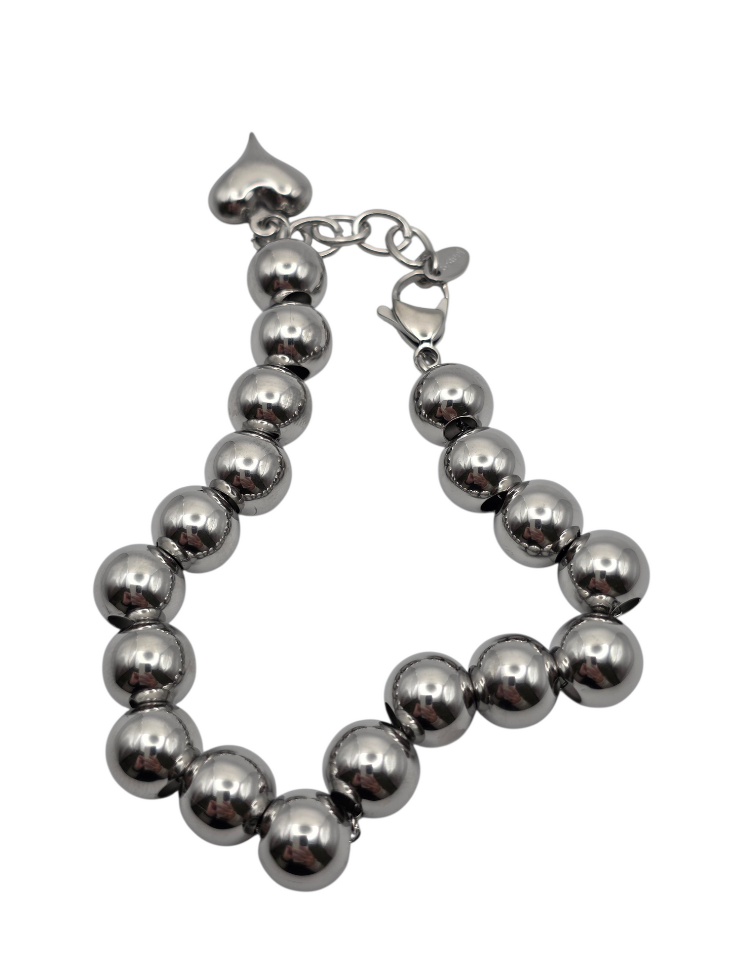 BRACCIALE BOLD CUORICINO