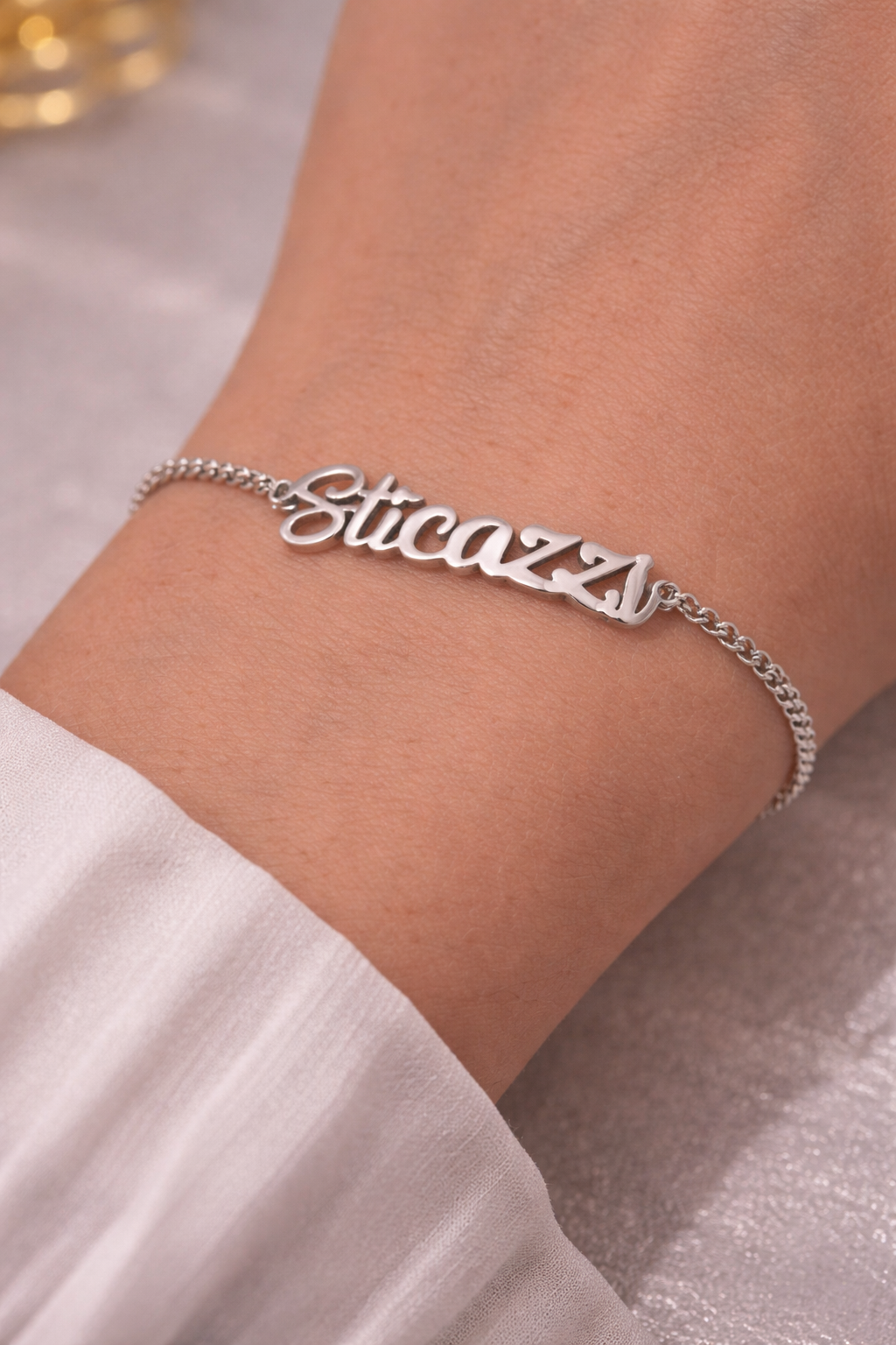 BRACCIALE STICAZZI