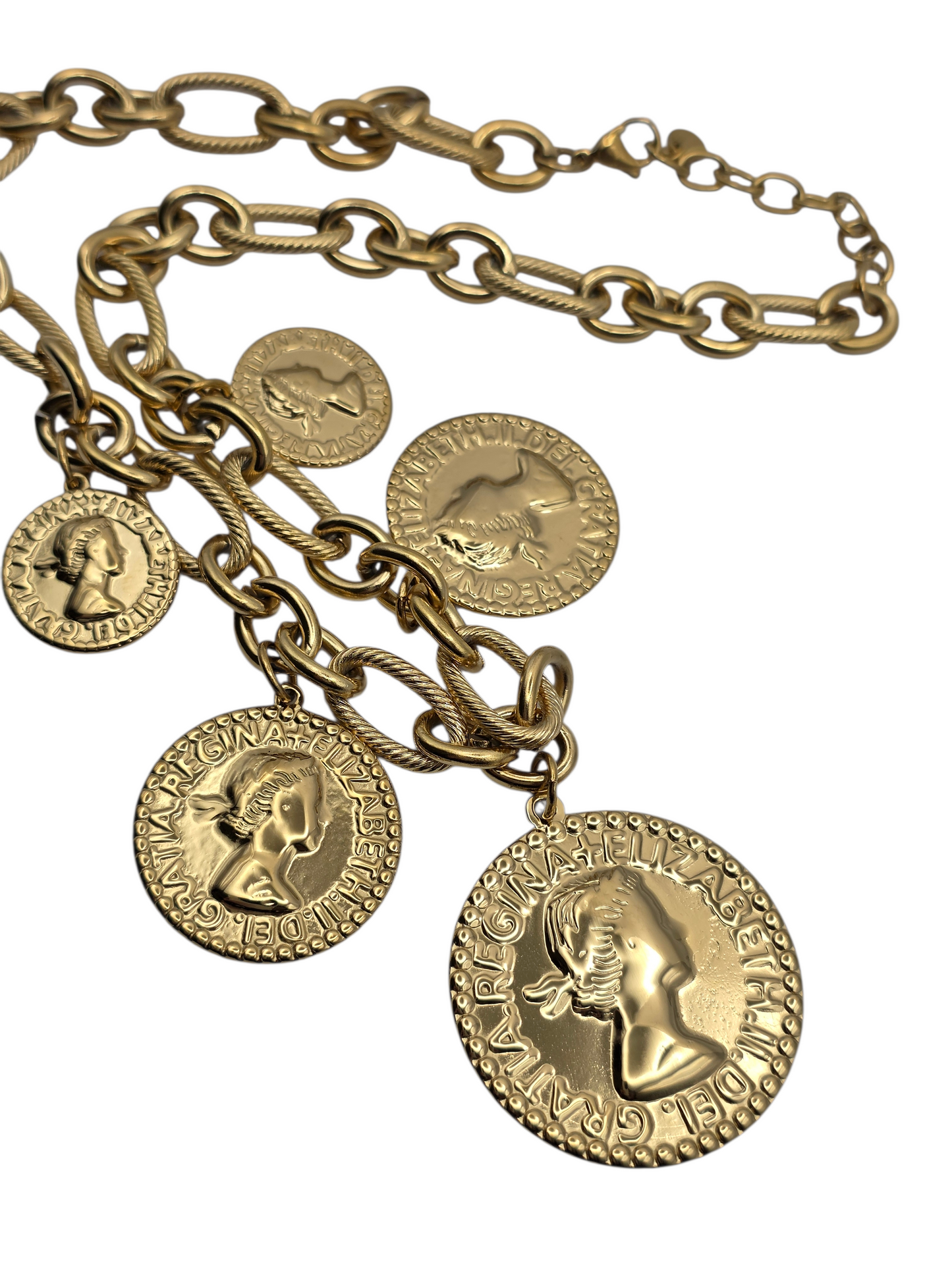COLLANA ELIZABETH GOLD