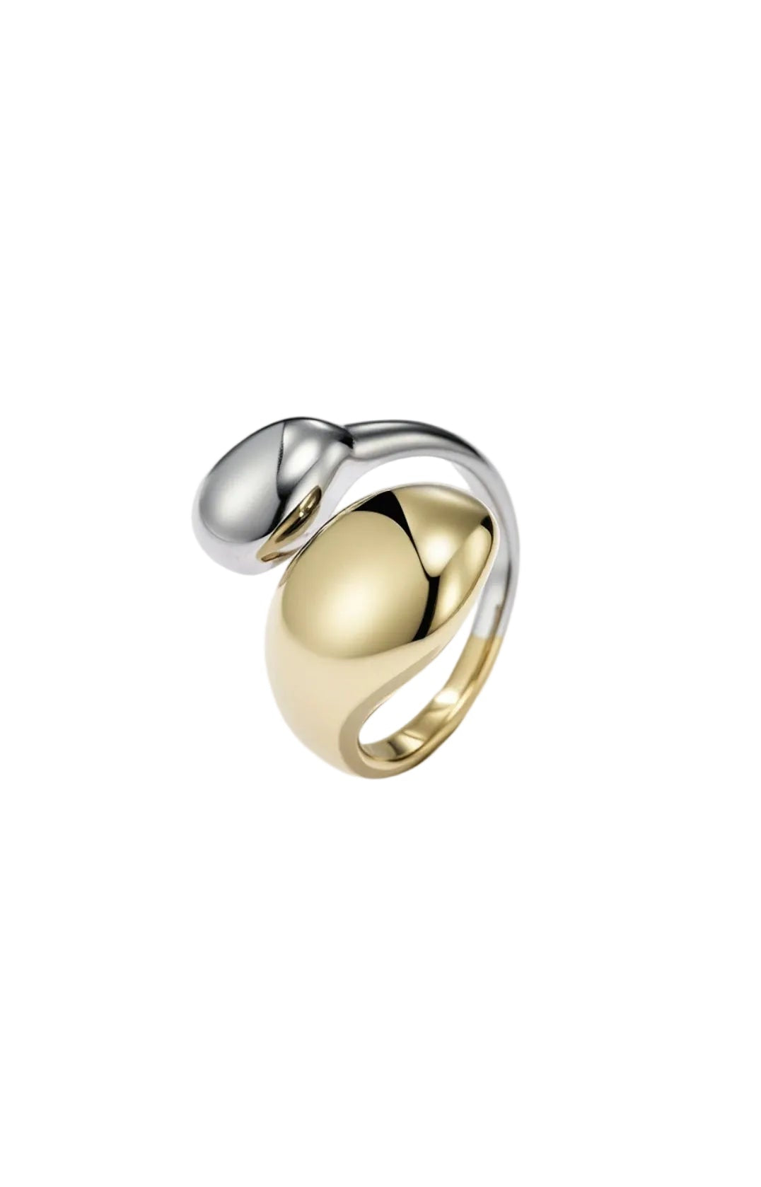 ANELLO SOUL BICOLOR